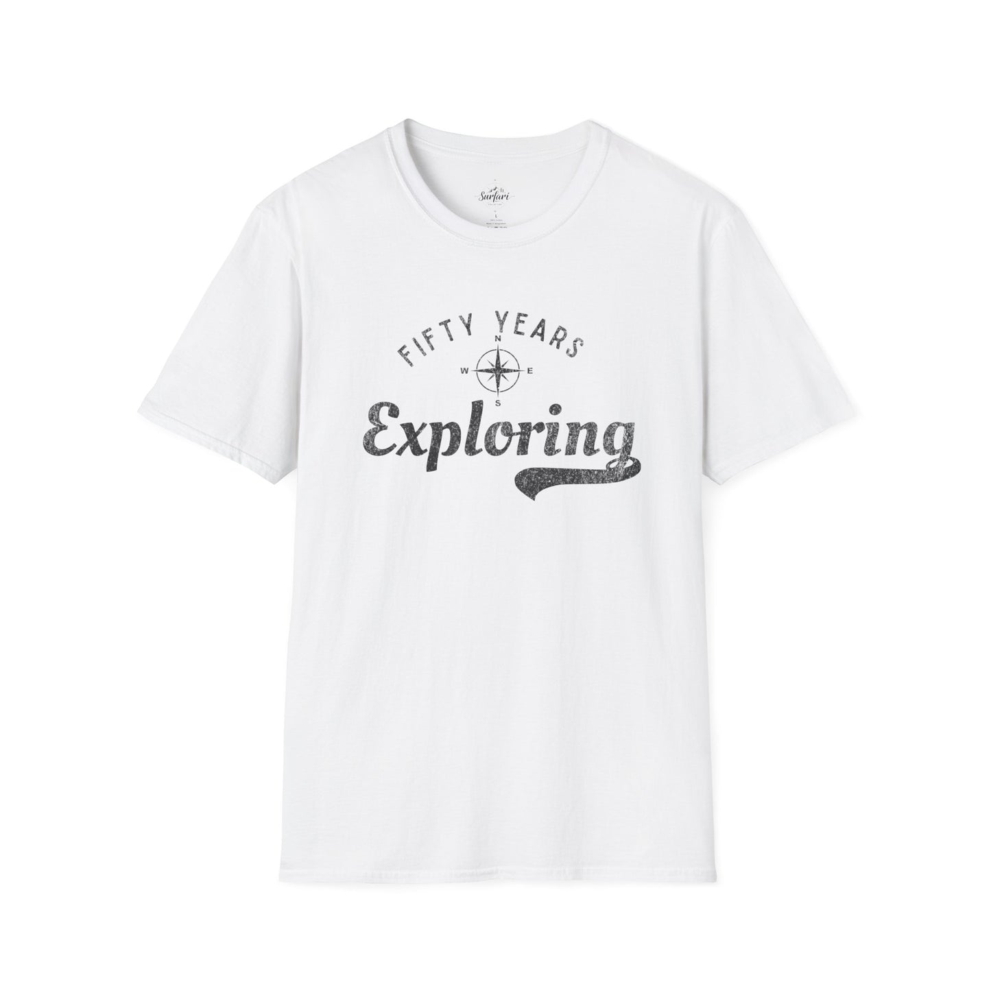 50 Years Exploring