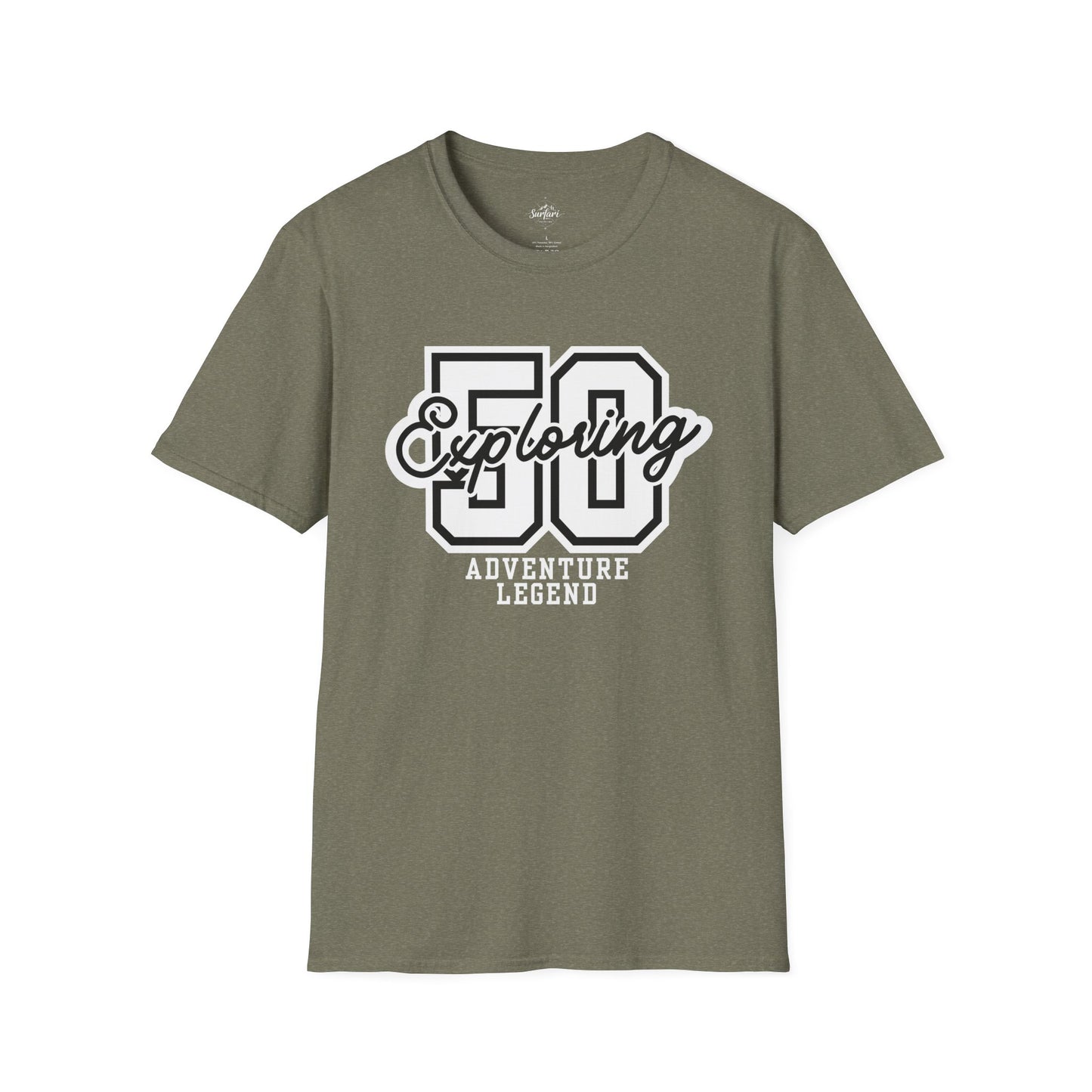 50 Yrs of Adventure