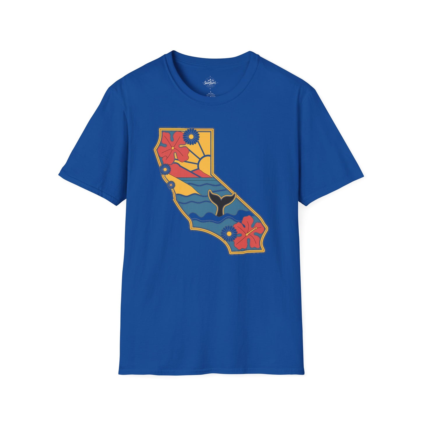 California Floral Whales