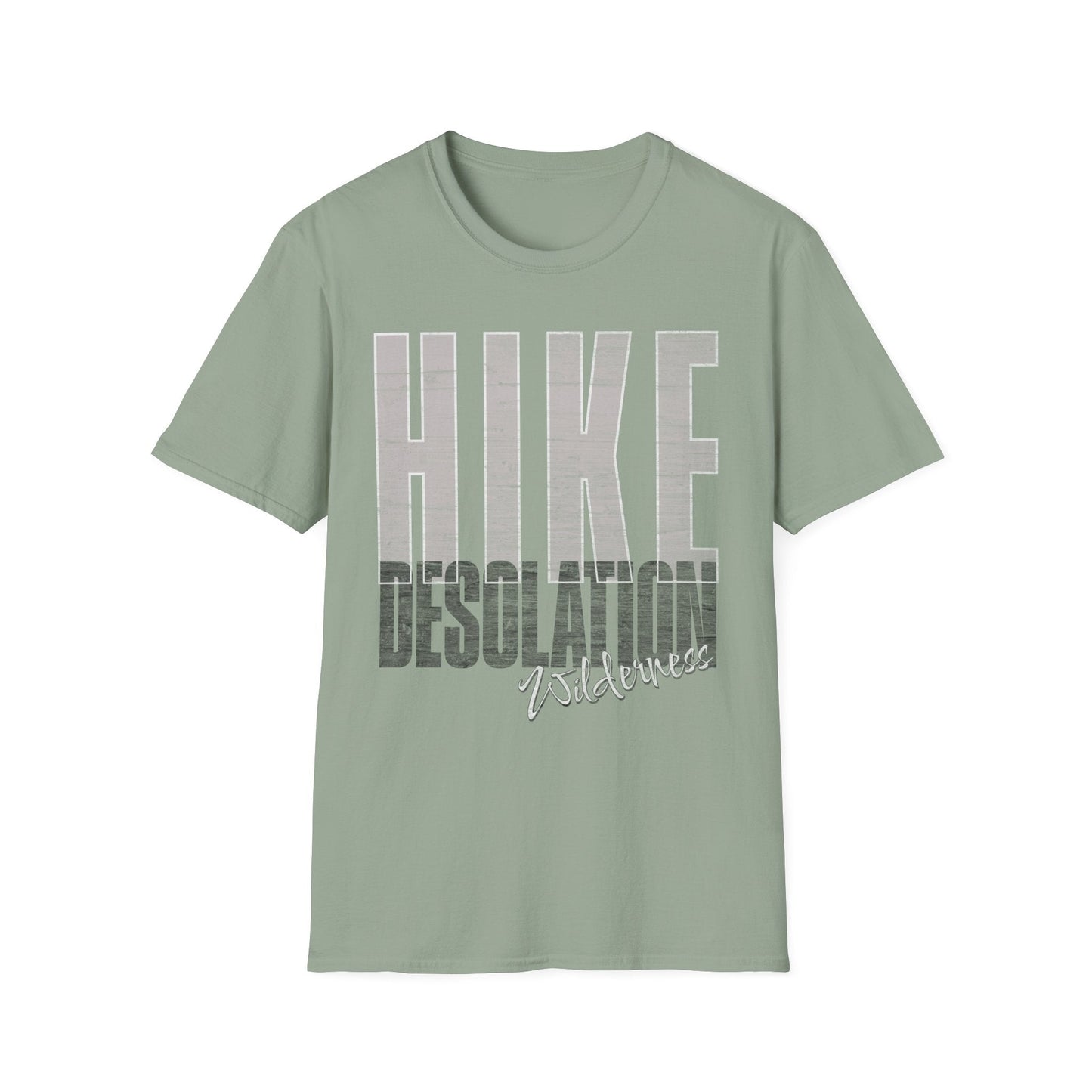Hike Desolation Wilderness