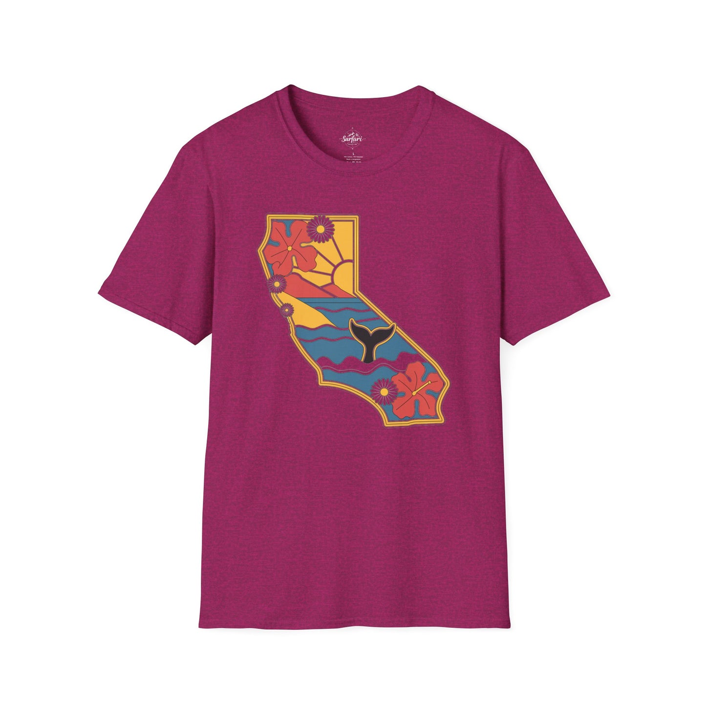 California Floral Whales