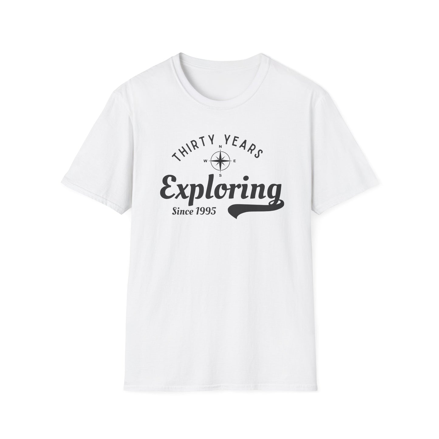 Exploring since '95