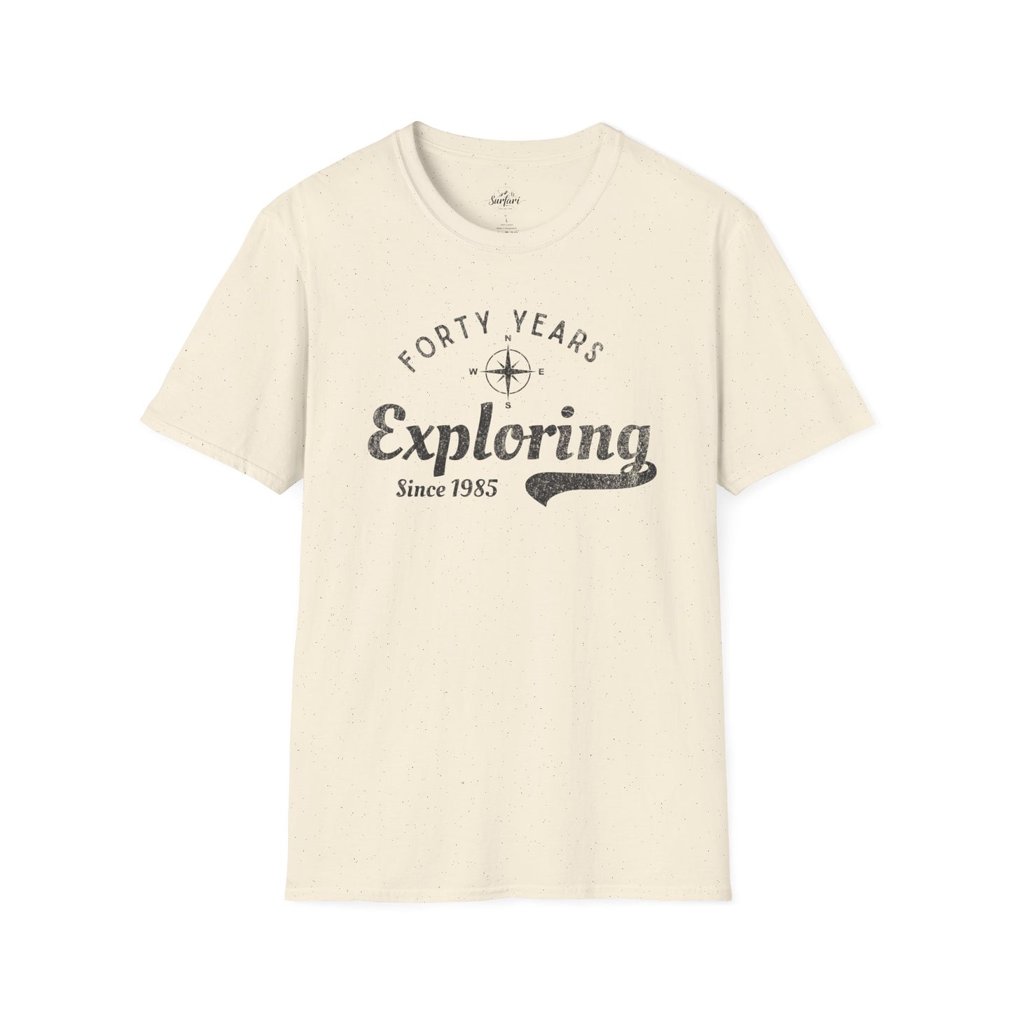 Exploring Since 1985