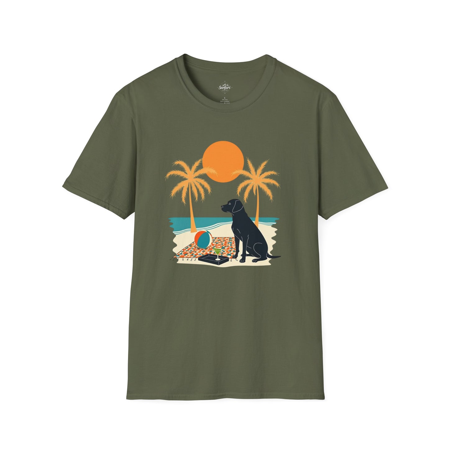 Dogs, Beach, Cocktails and Sunshine