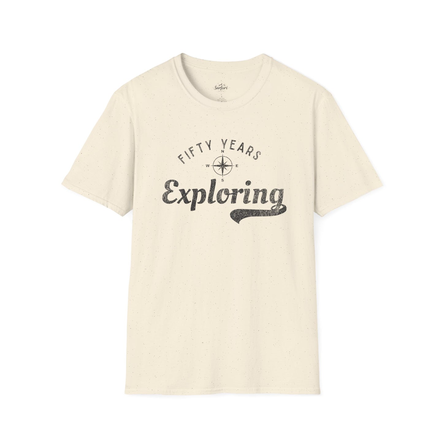 50 Years Exploring