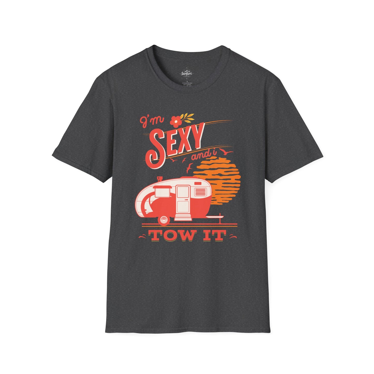 I'm Sexy and I Tow it