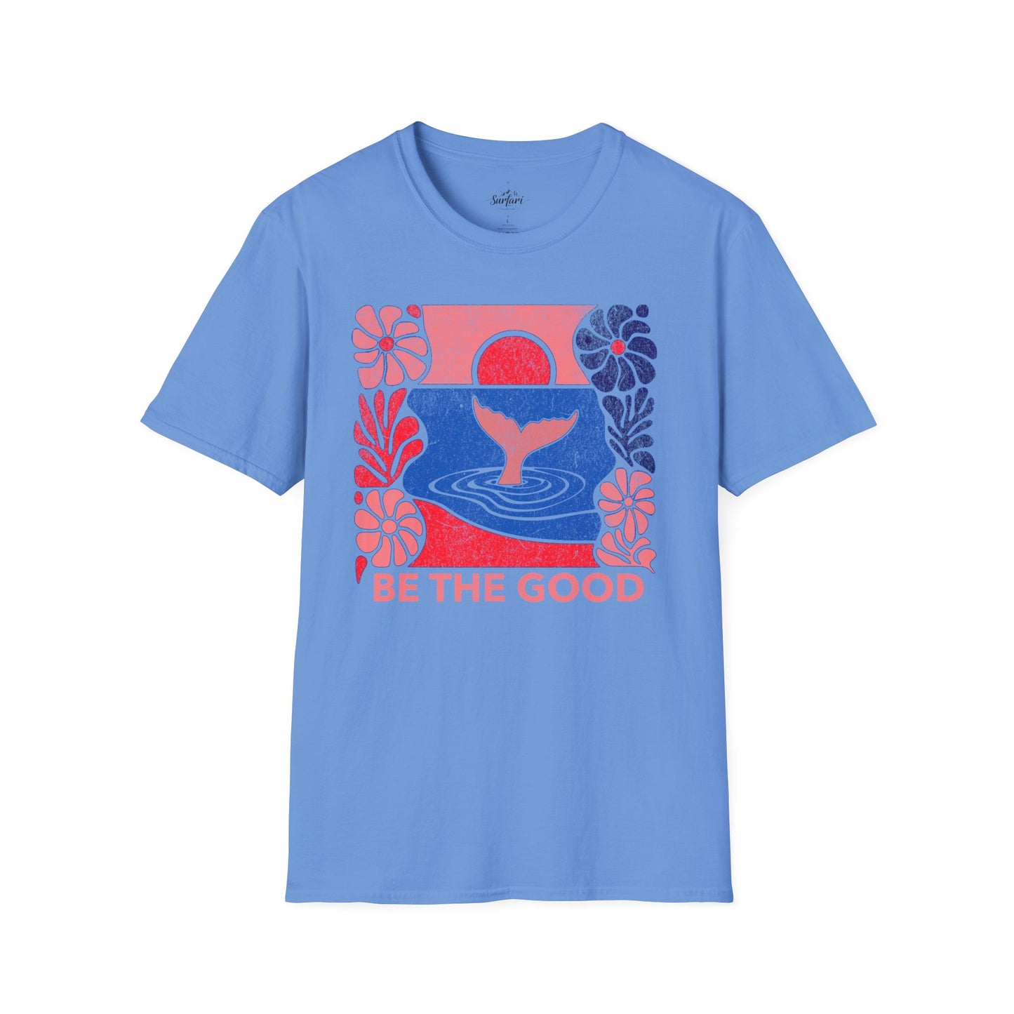 The Good' Inspirational Graphic Tee