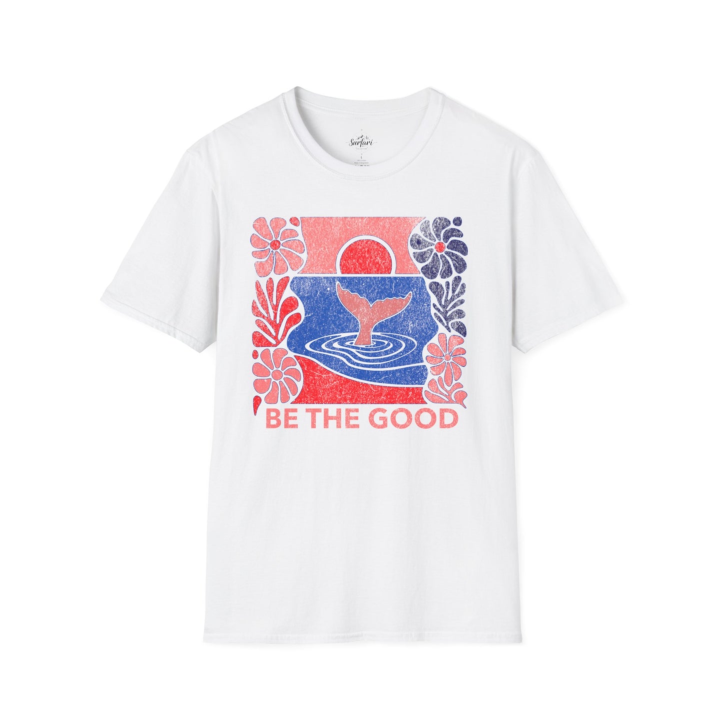 The Good' Inspirational Graphic Tee
