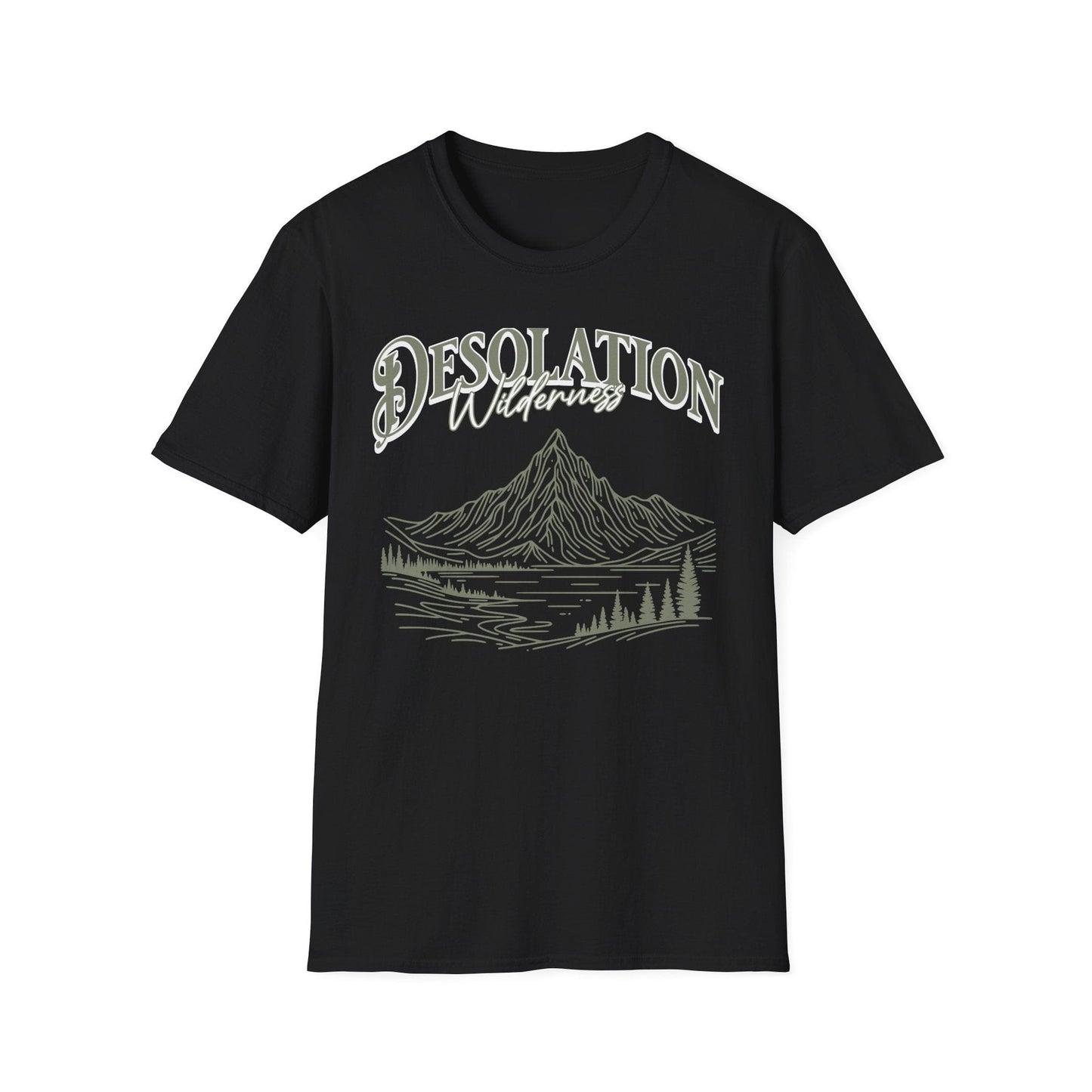 Desolation Wilderness