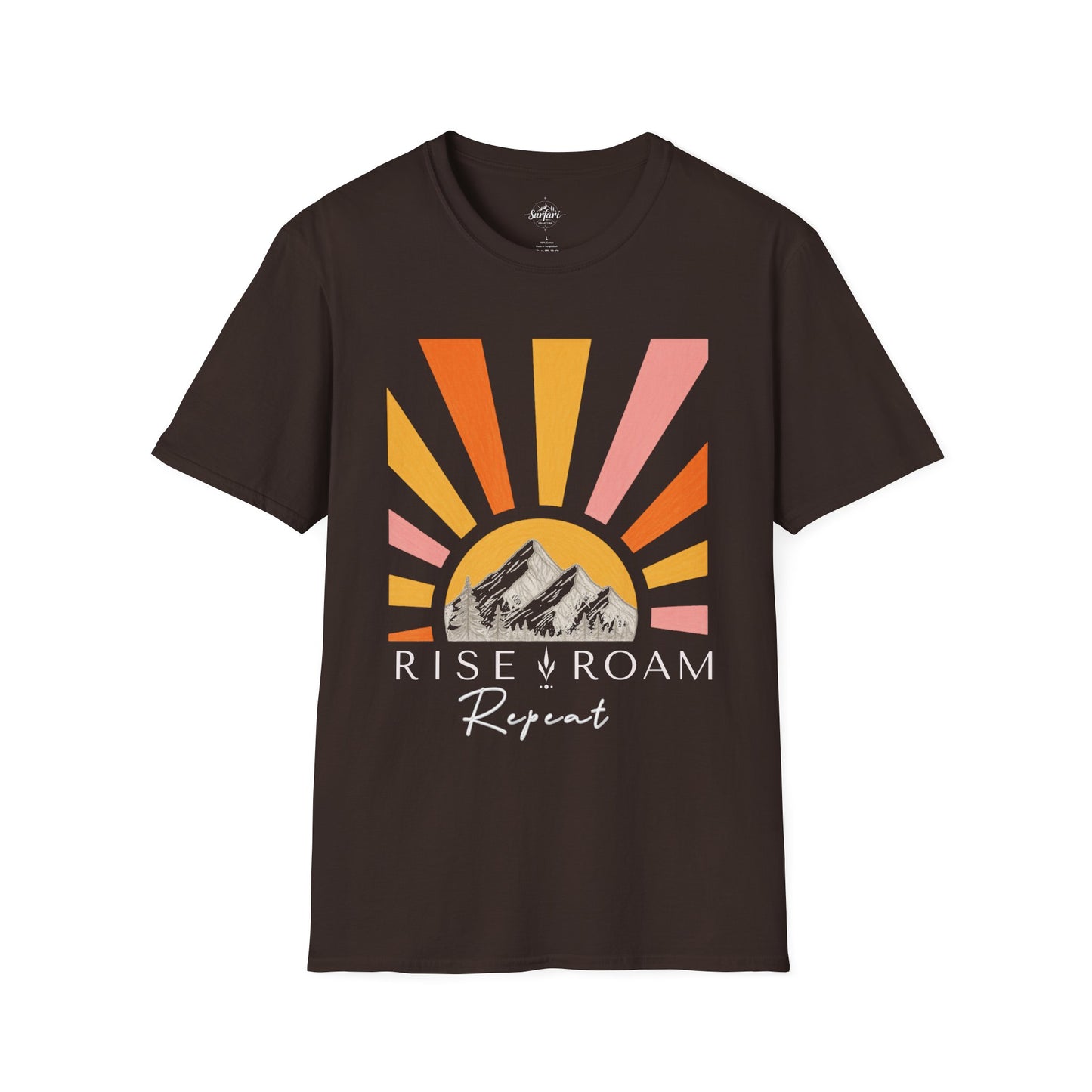 Rise, Roam, Repeat
