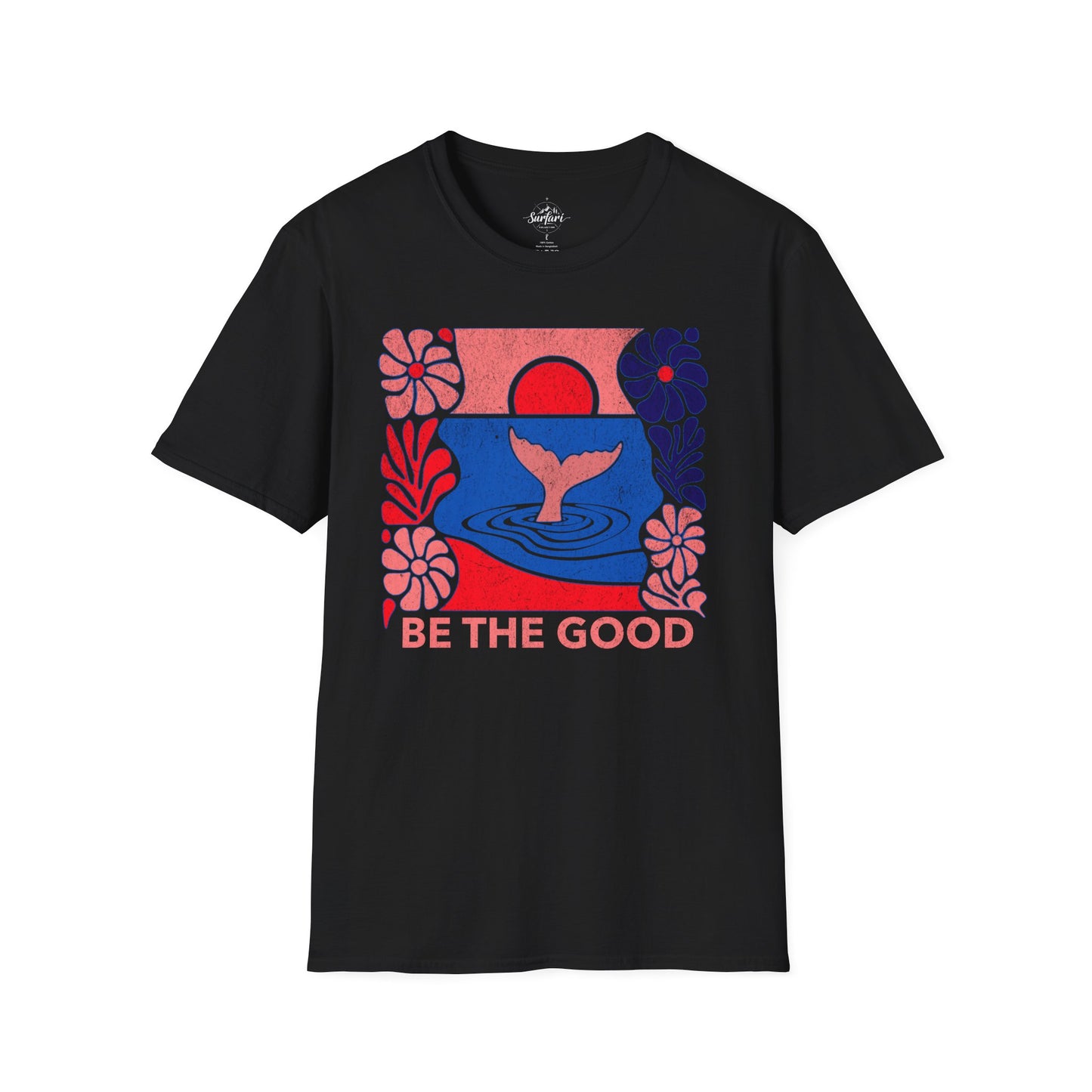 The Good' Inspirational Graphic Tee
