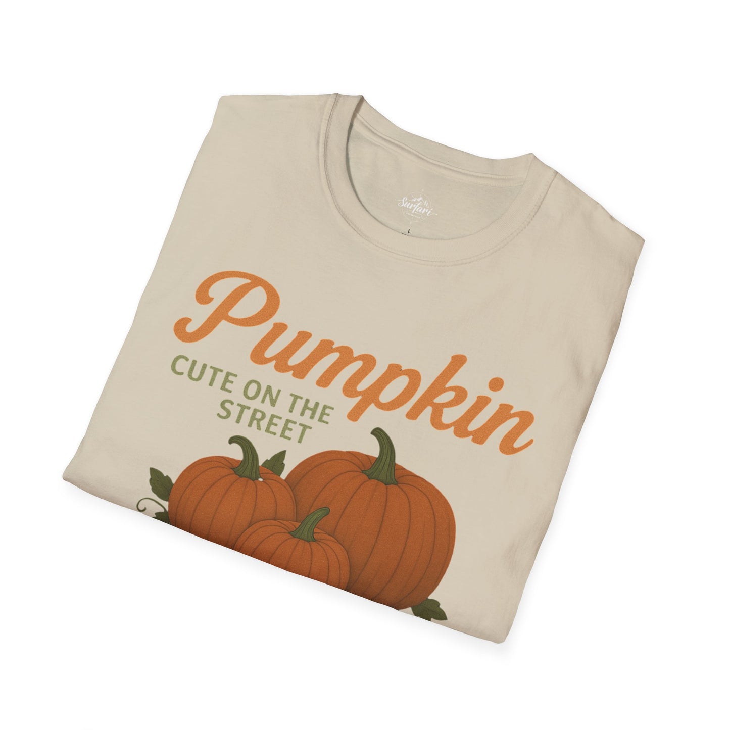 Pumpkin Farm -emotional support pumpkins