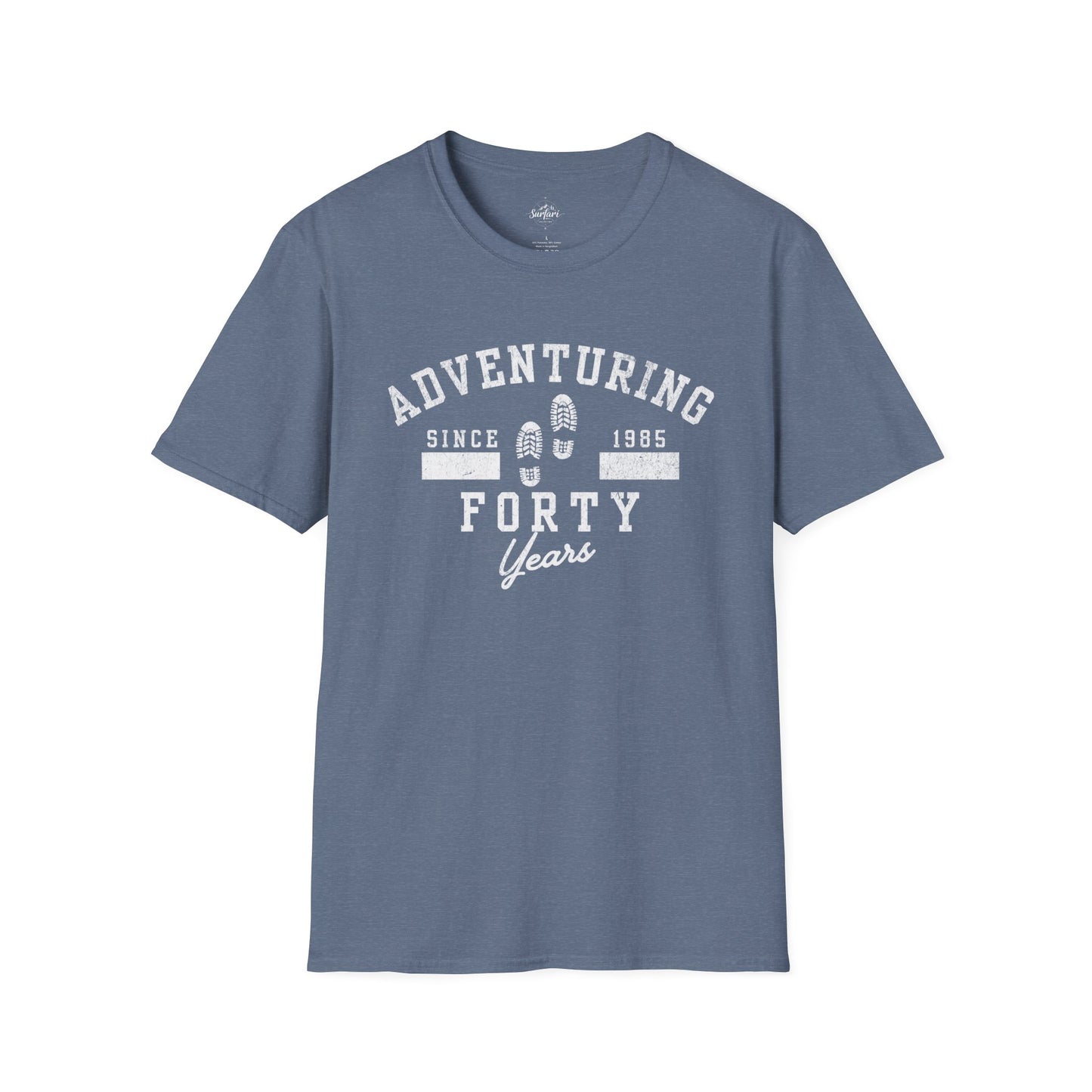Adventuring Since 1985
