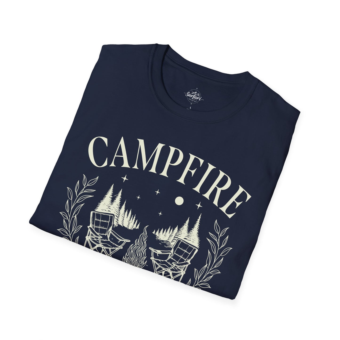 Campfire Social Club T-Shirt