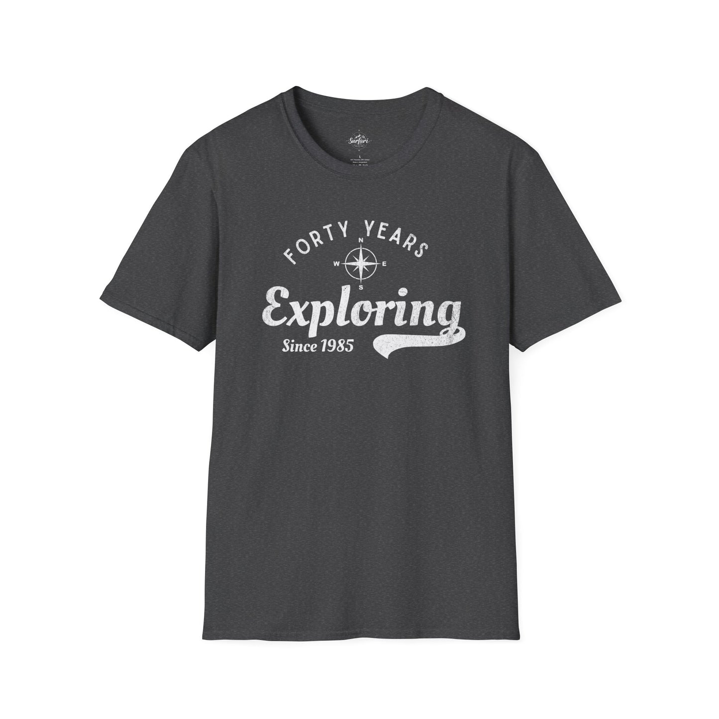Exploring Since 1985