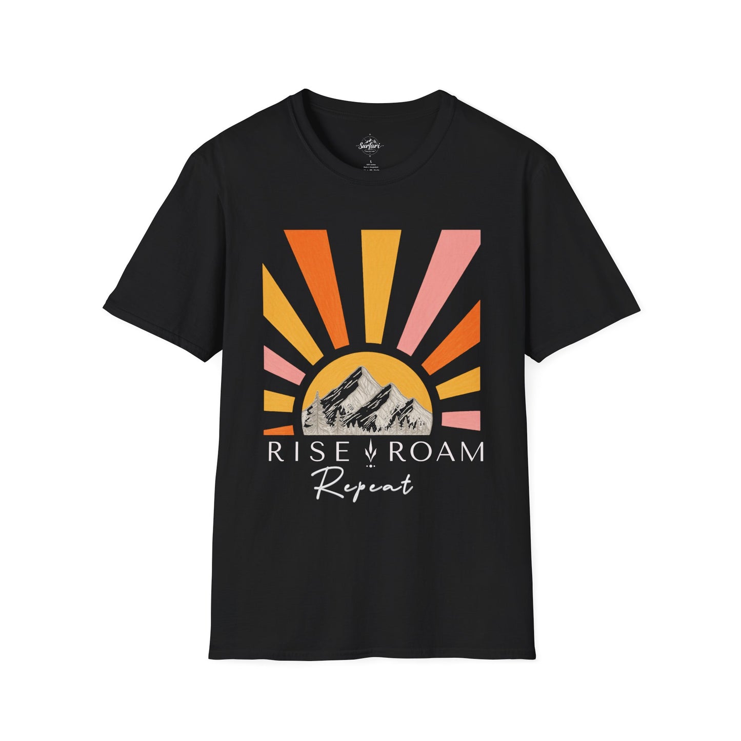 Rise, Roam, Repeat