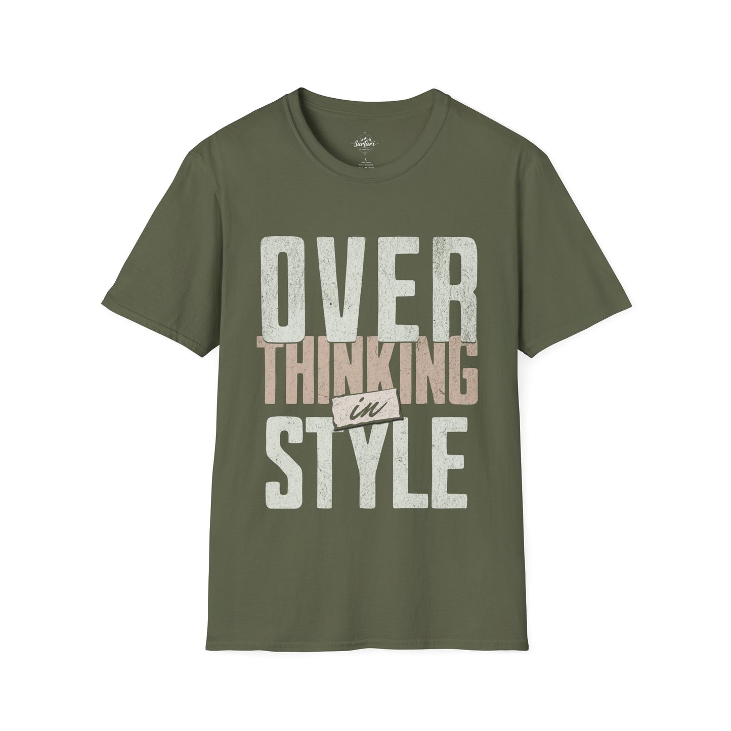 Overthinking in Style