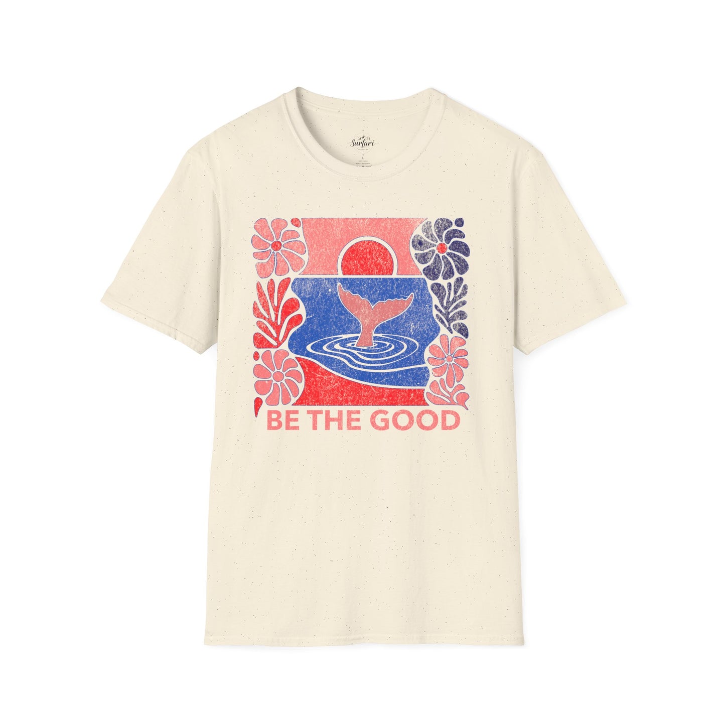 The Good' Inspirational Graphic Tee