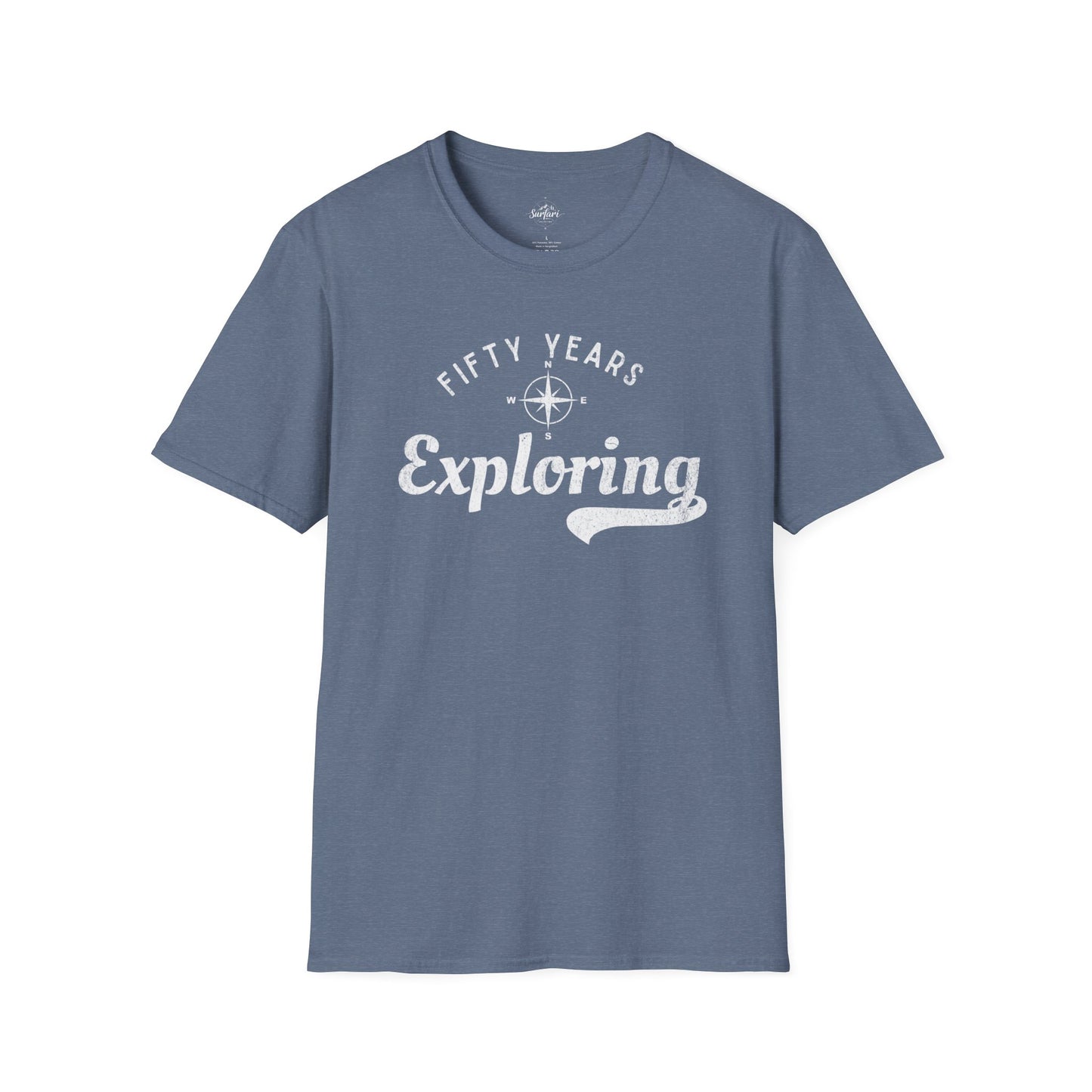 50 Years Exploring