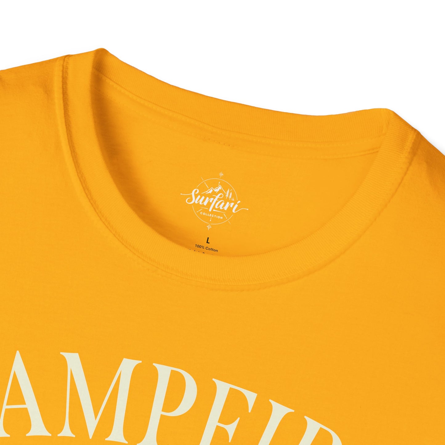 Campfire Social Club T-Shirt