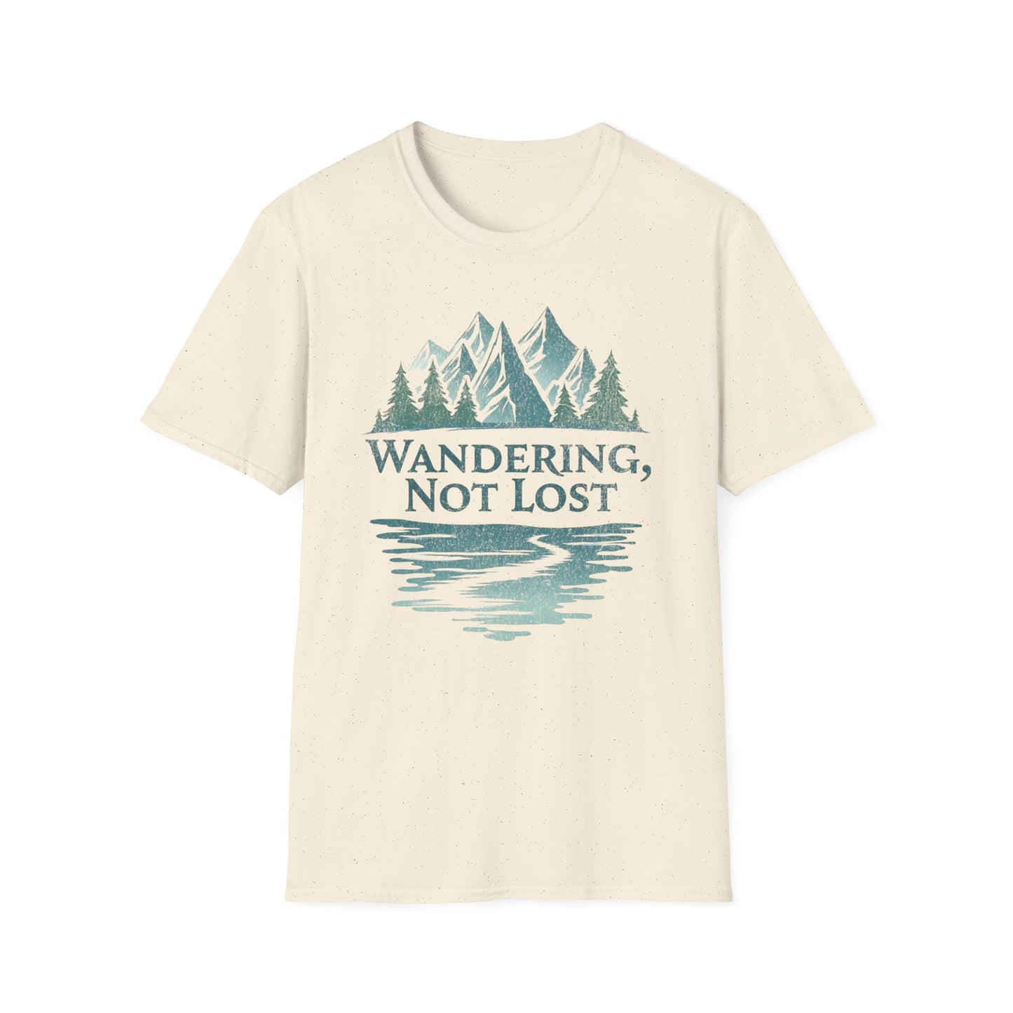 Wandering Not Lost