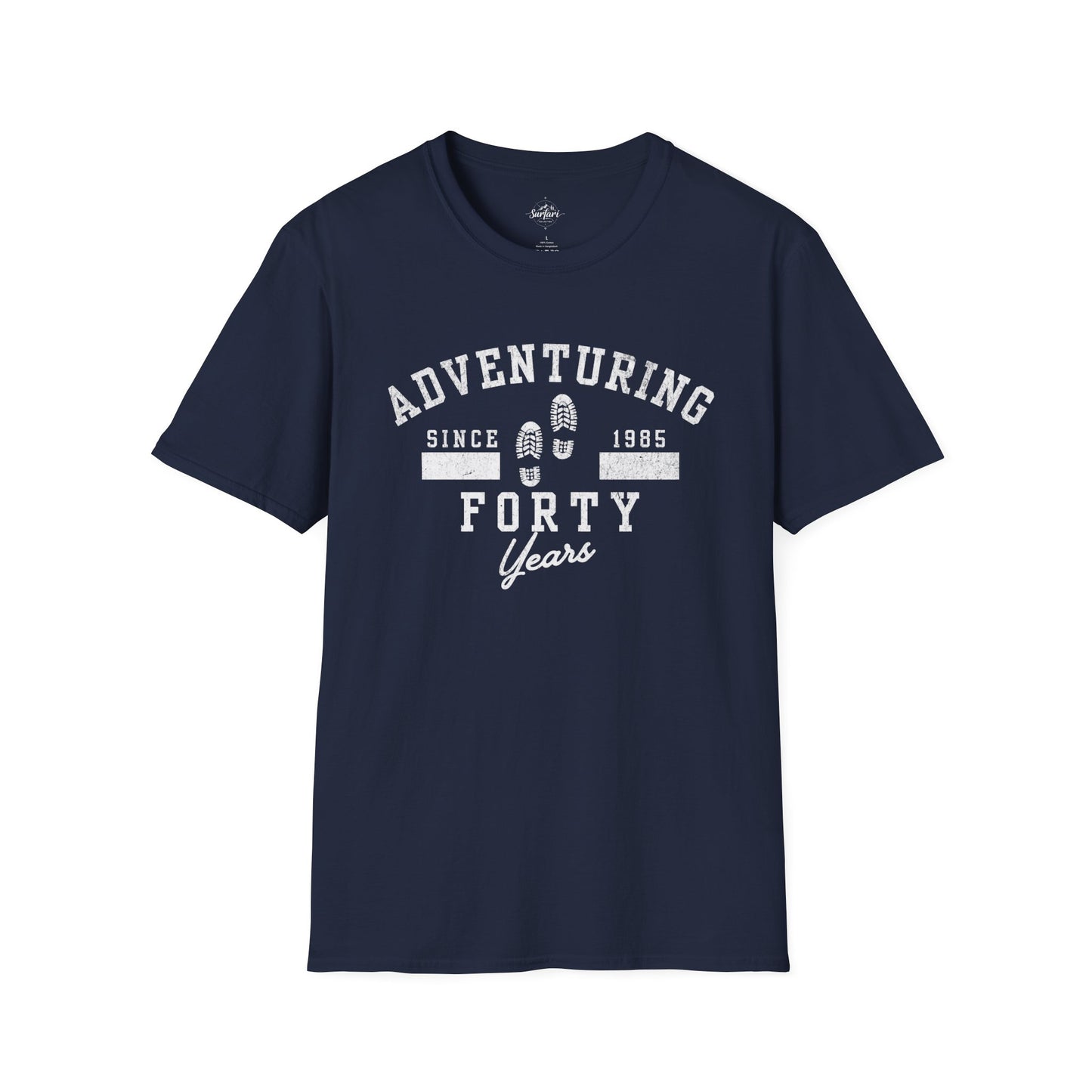 Adventuring Since 1985