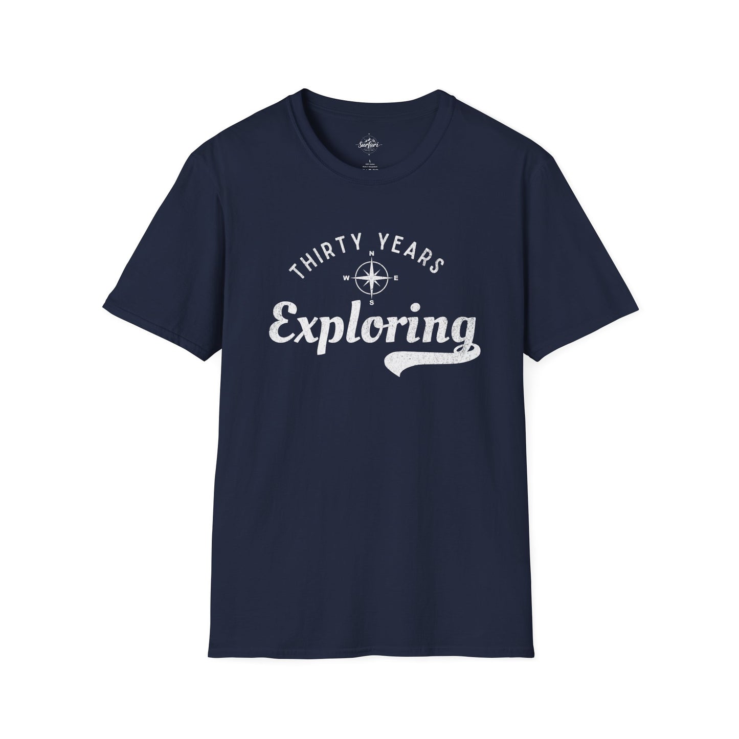 30 Years Exploring