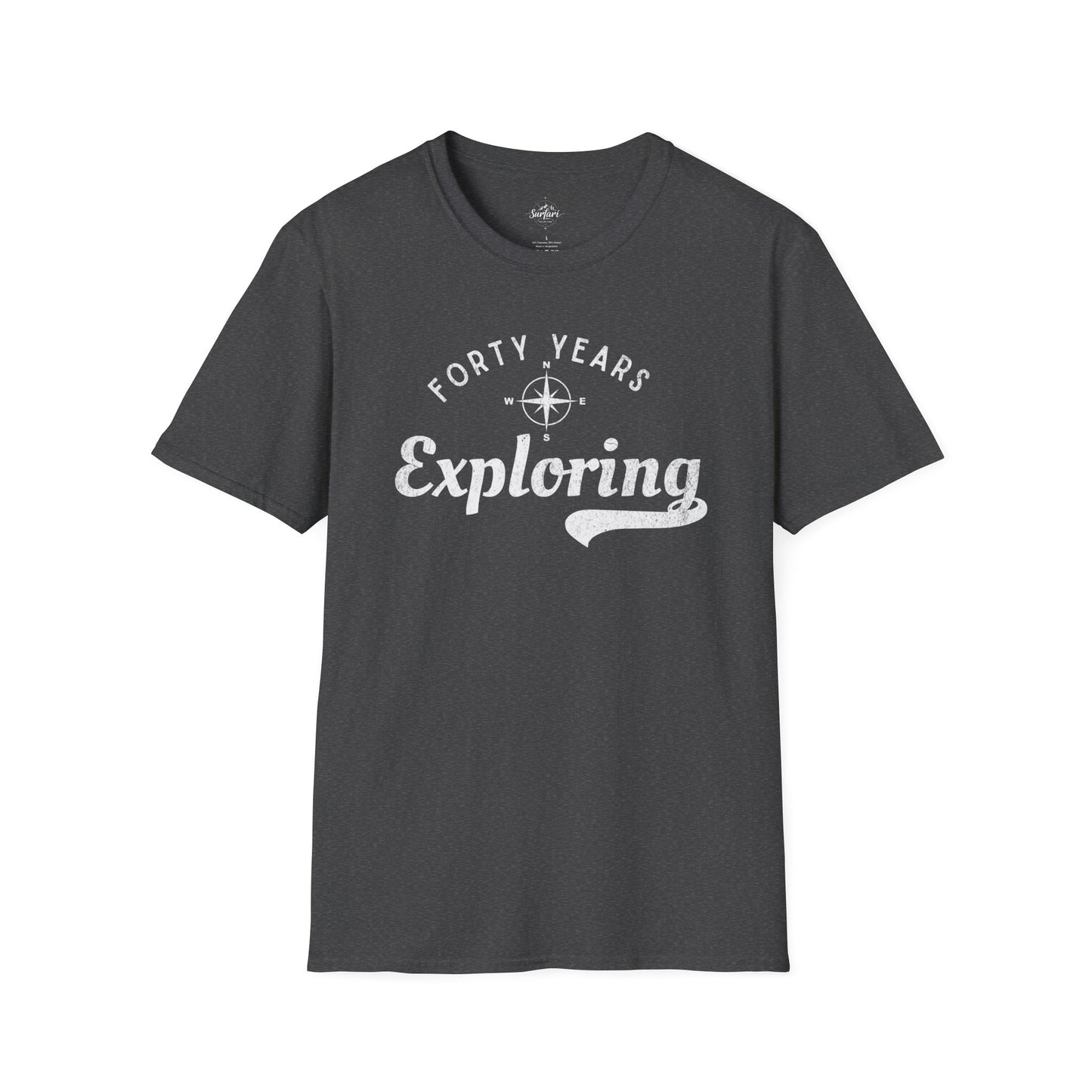 40 Years Exploring