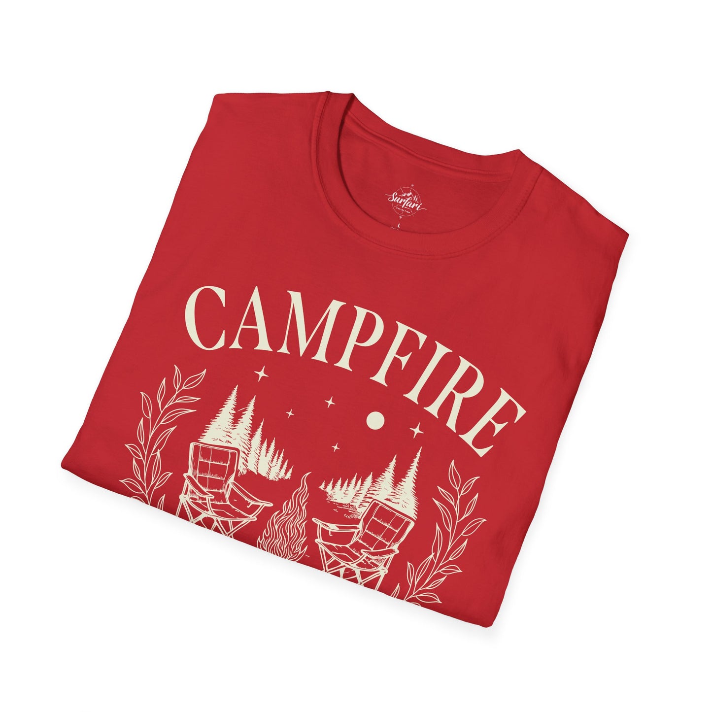 Campfire Social Club T-Shirt