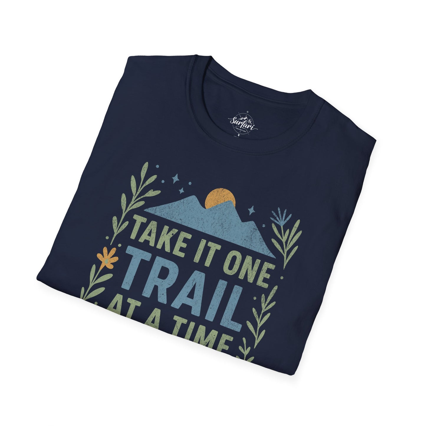 One trail at a time