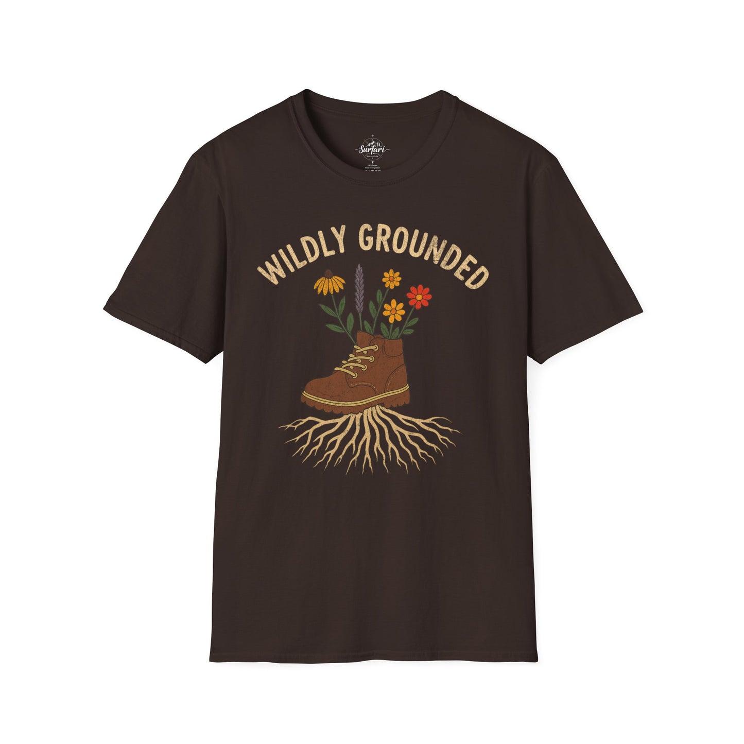 Wildly Grounded