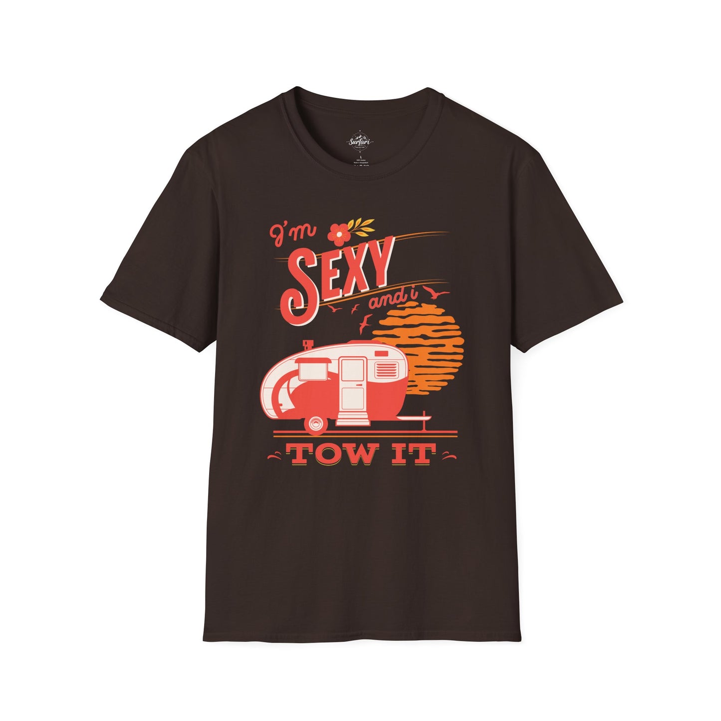 I'm Sexy and I Tow it