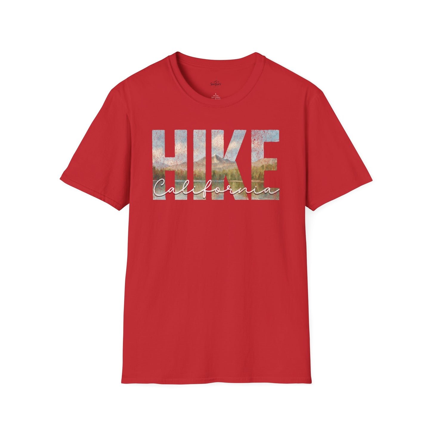 Hike California