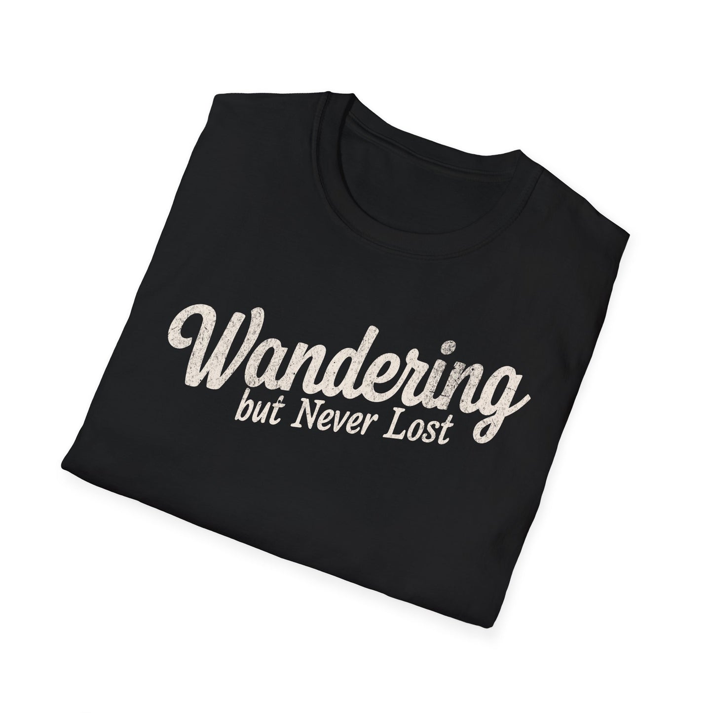 Wandering