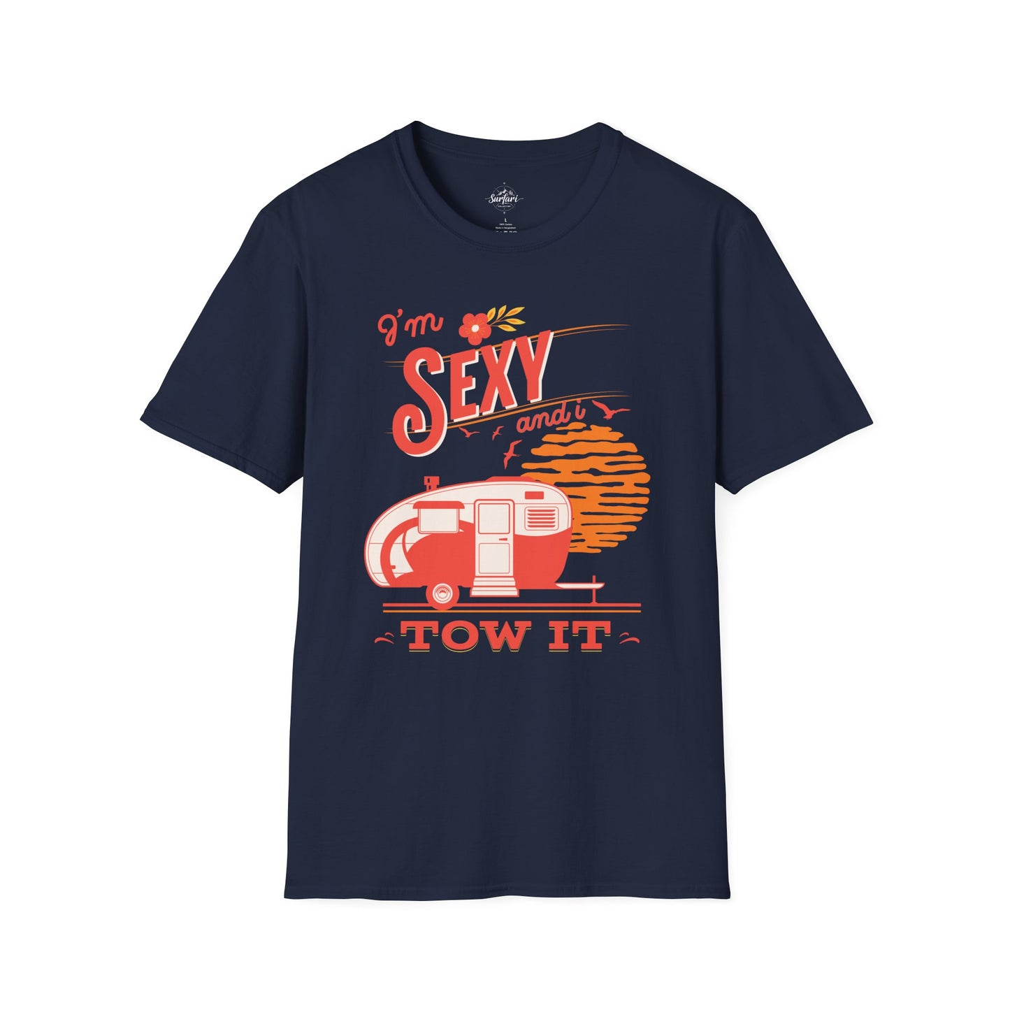 I'm Sexy and I Tow it