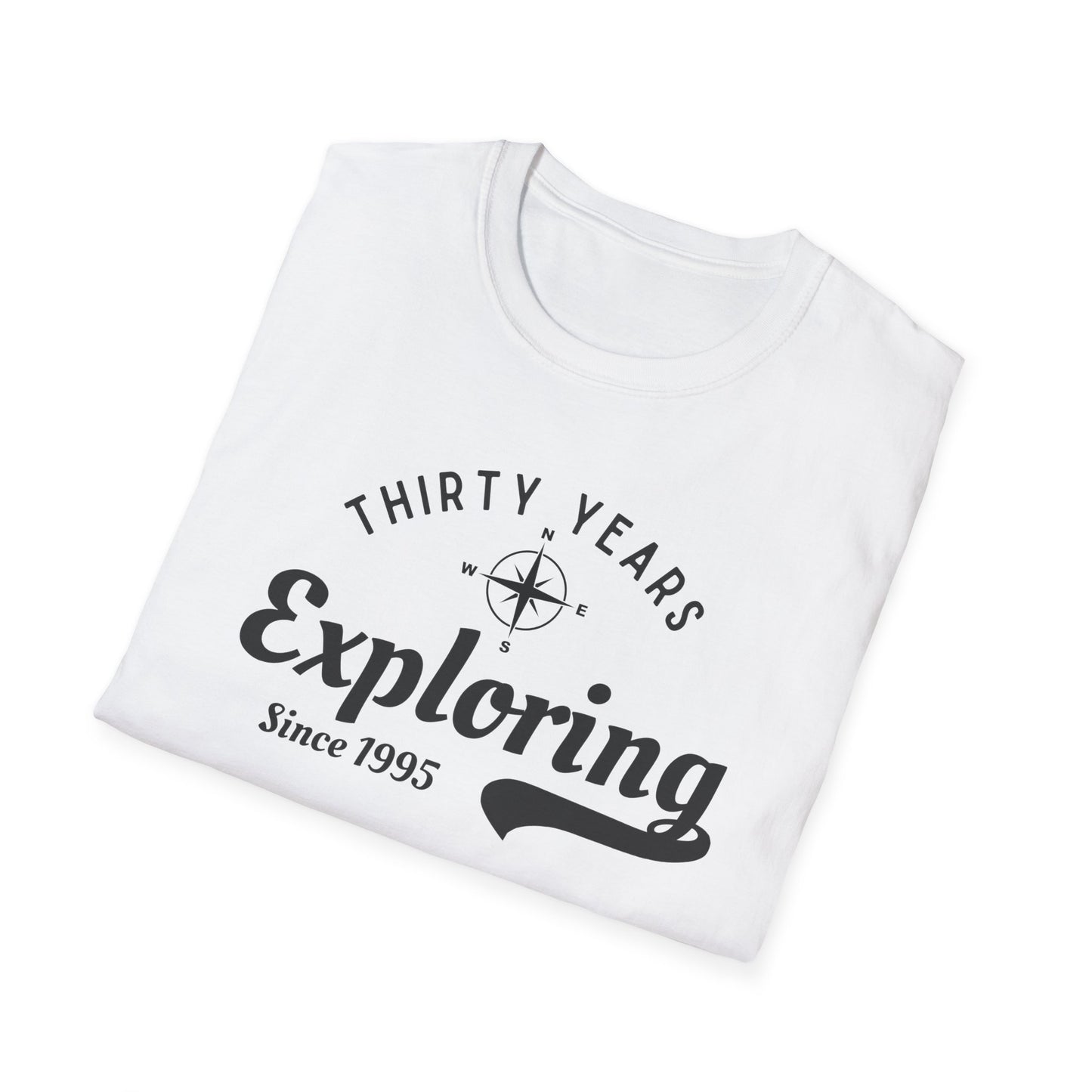Exploring since '95