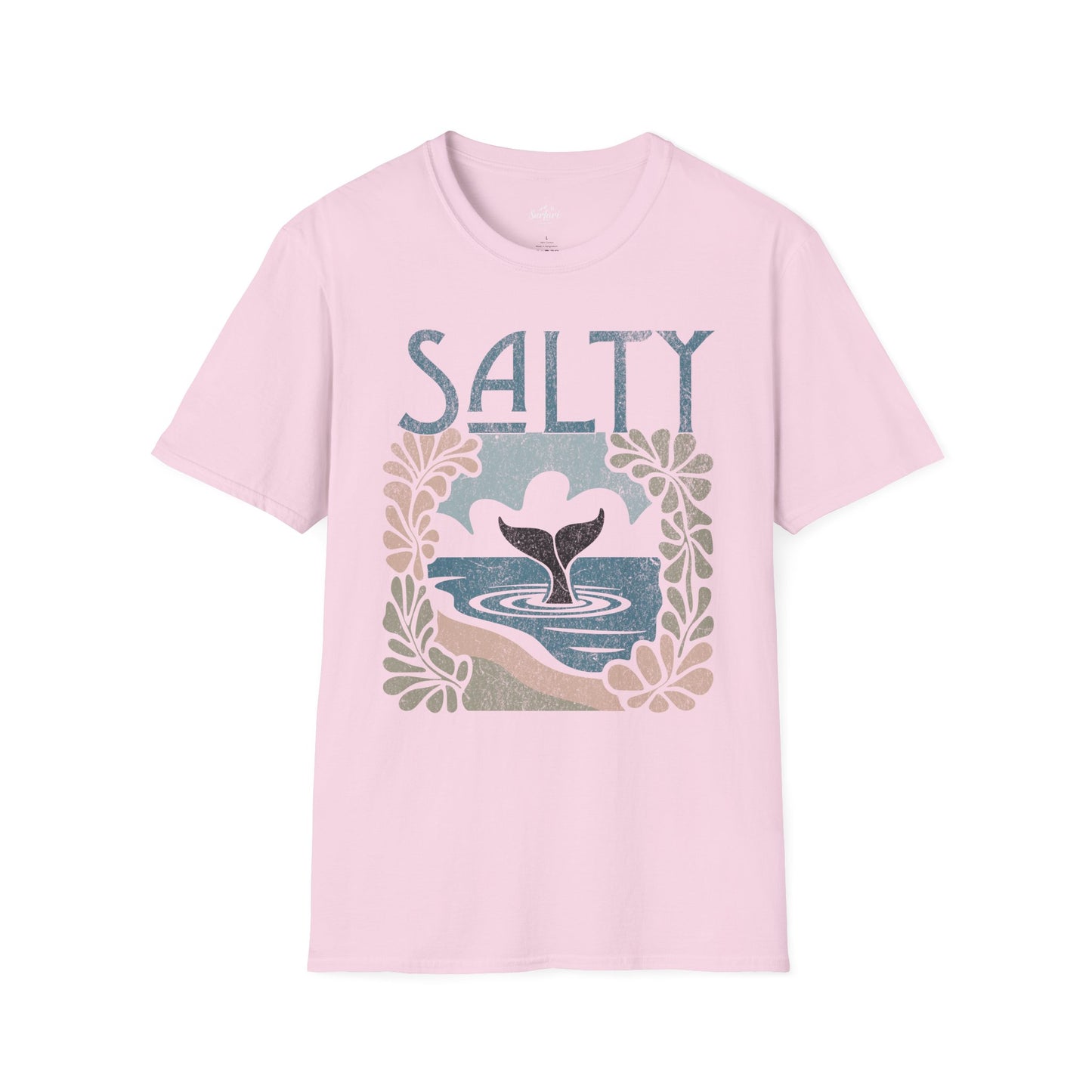 Salty Whale Tail