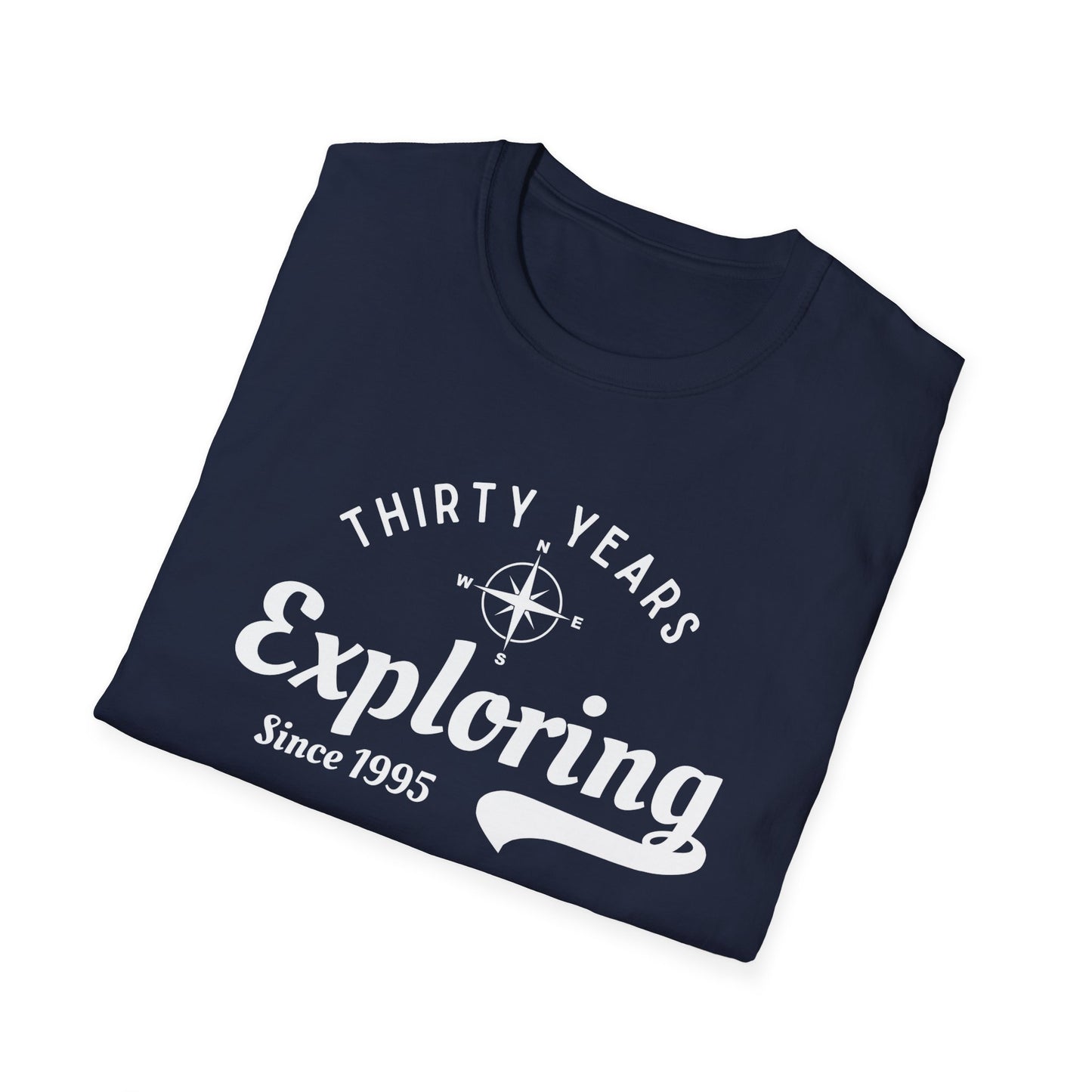 Exploring since '95