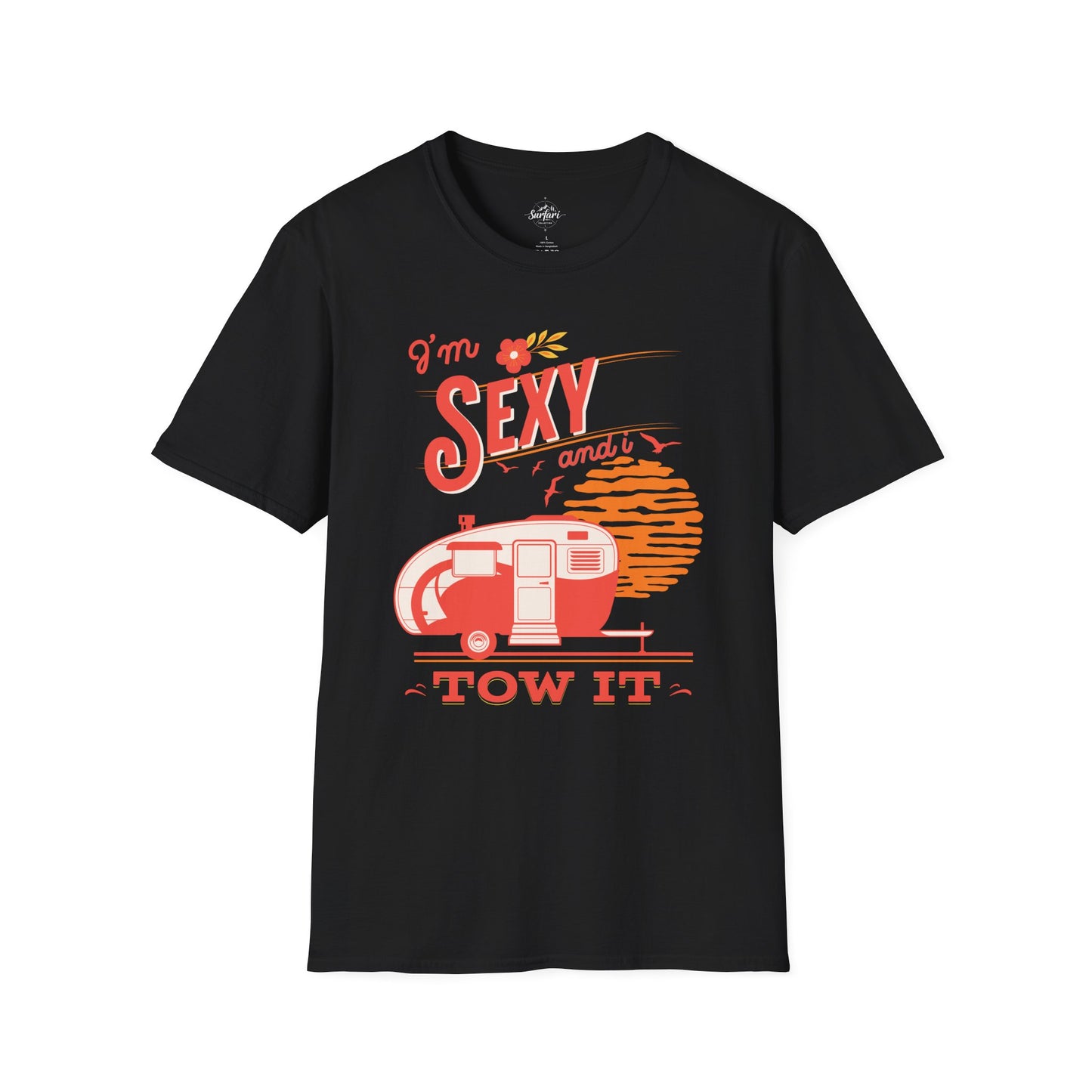 I'm Sexy and I Tow it