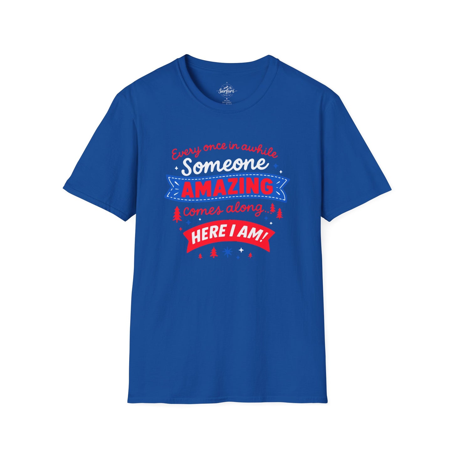 Someone Amazing, Patriotic edition