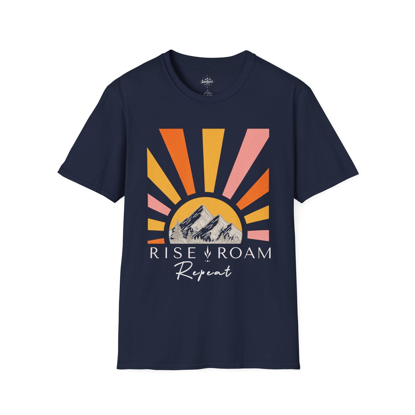 Rise, Roam, Repeat