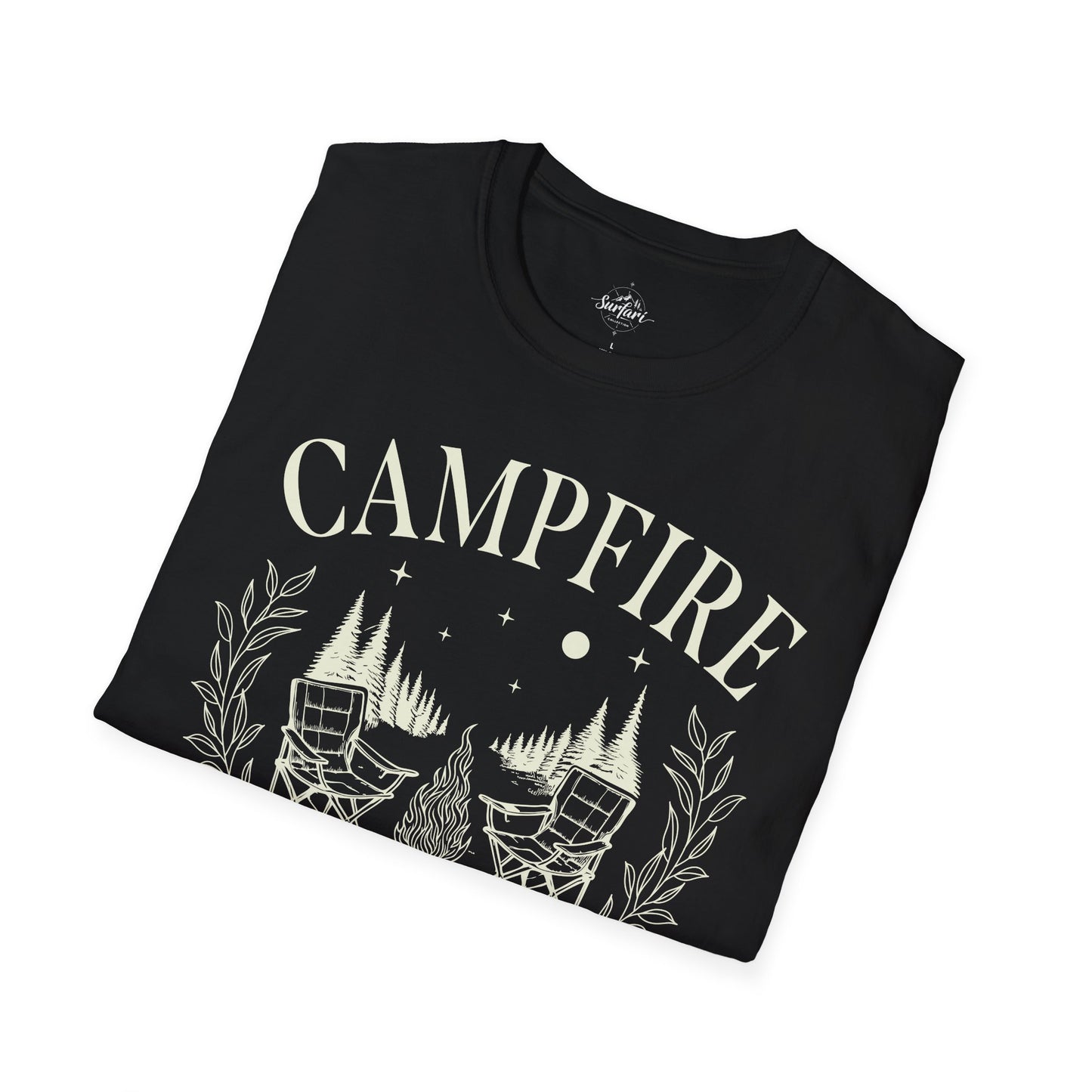 Campfire Social Club T-Shirt