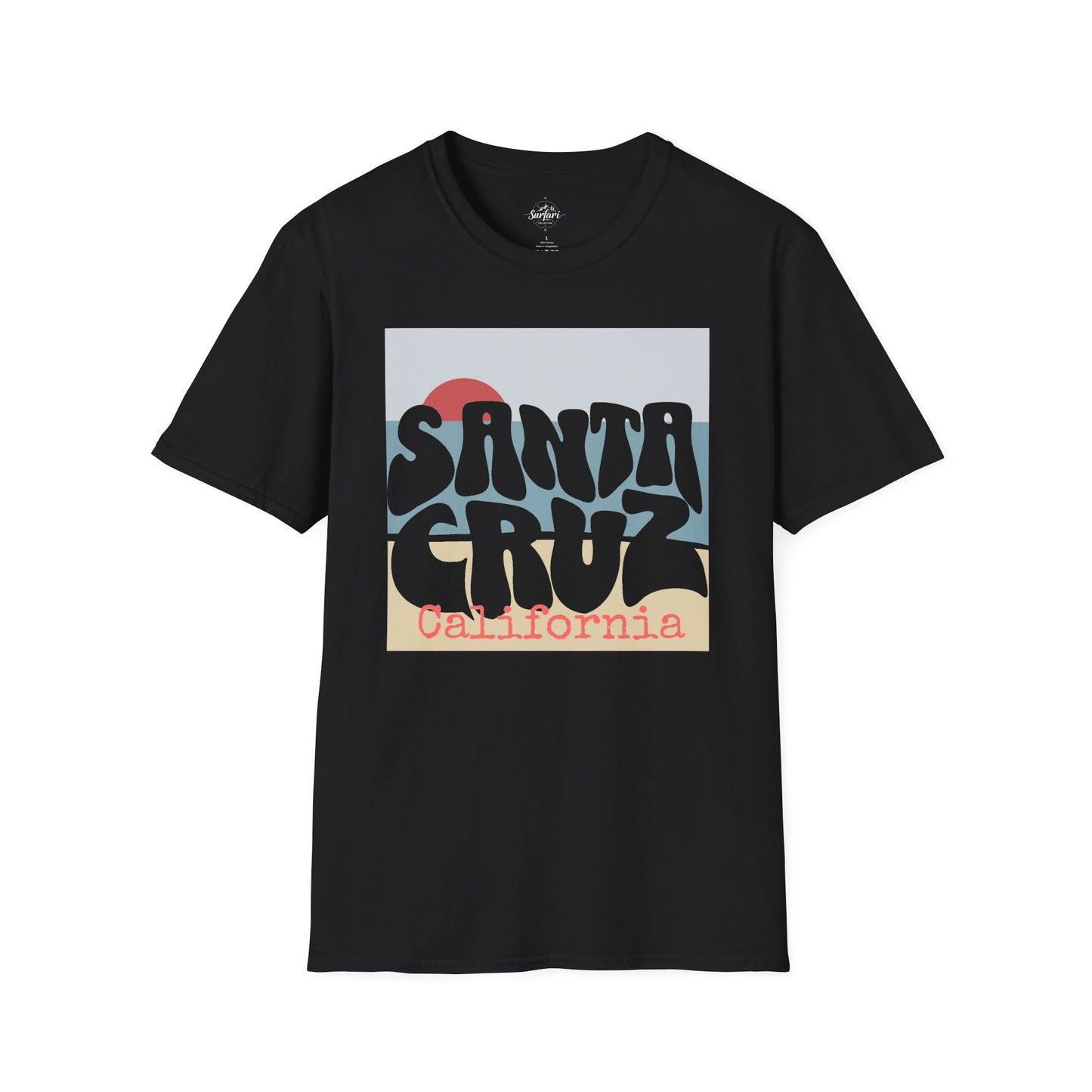 Santa Cruz Sunset Design