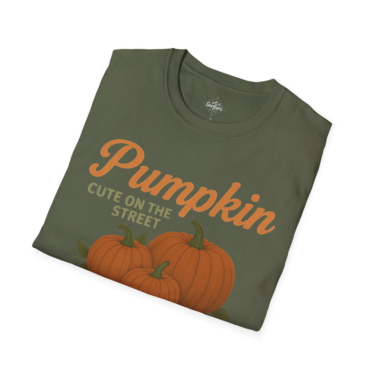 Pumpkin Farm -emotional support pumpkins
