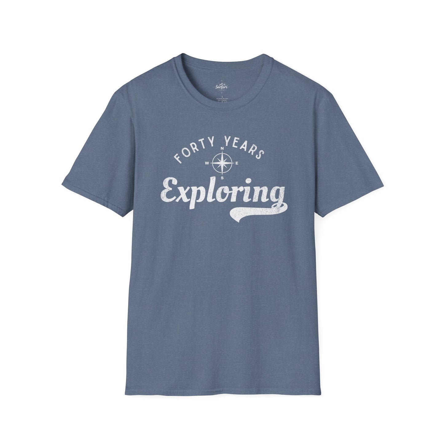 40 Years Exploring