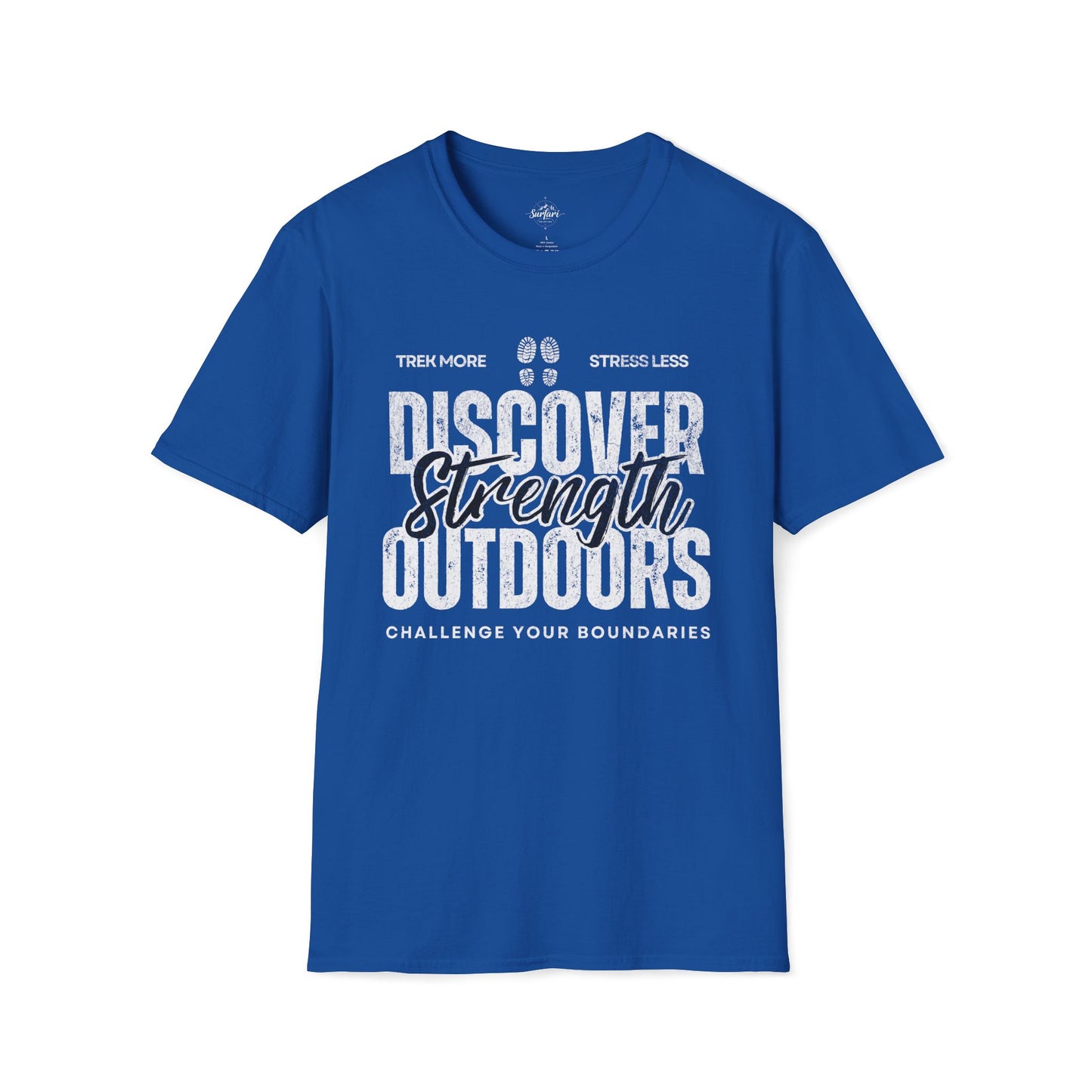 Discover Strength Outdoor