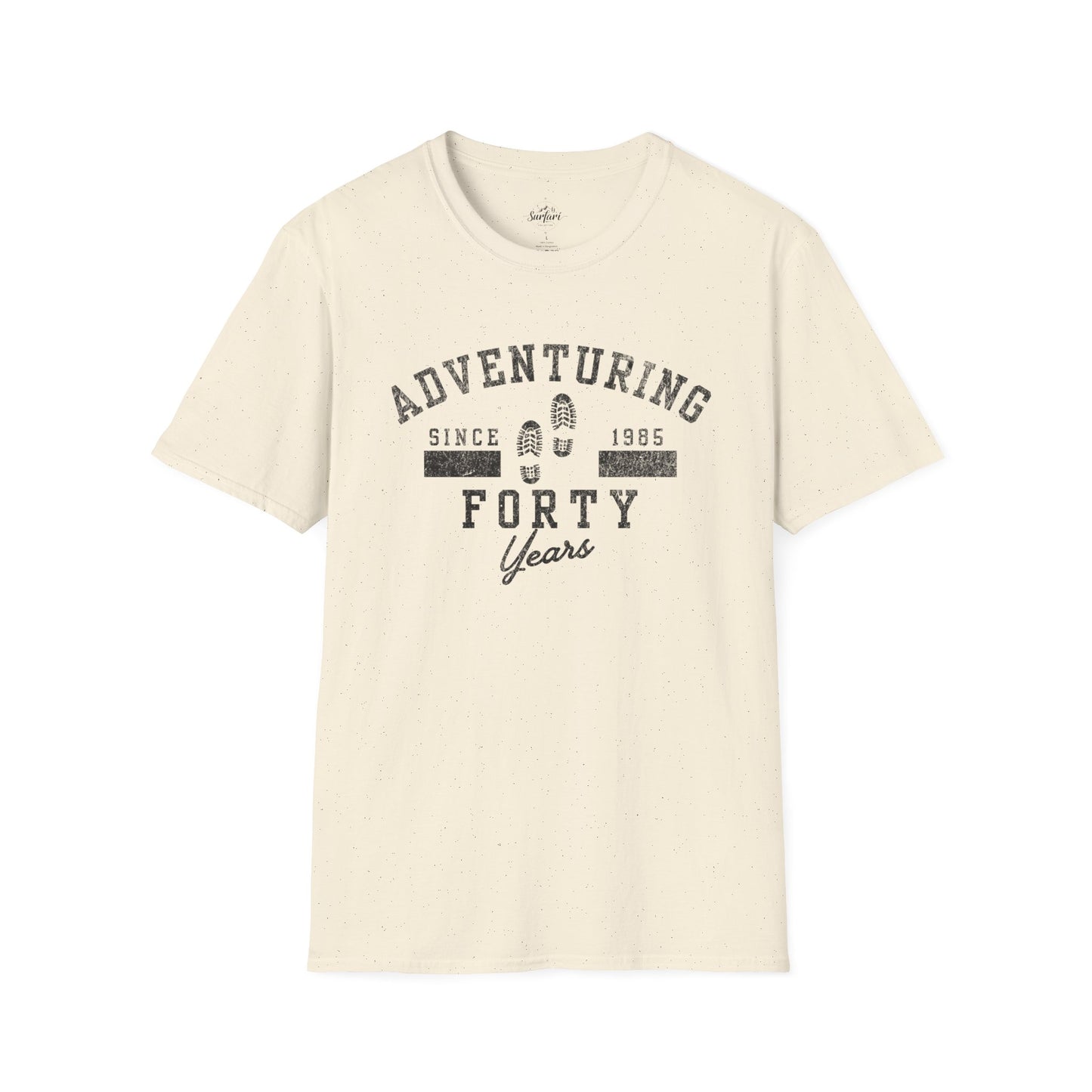 Adventuring Since 1985