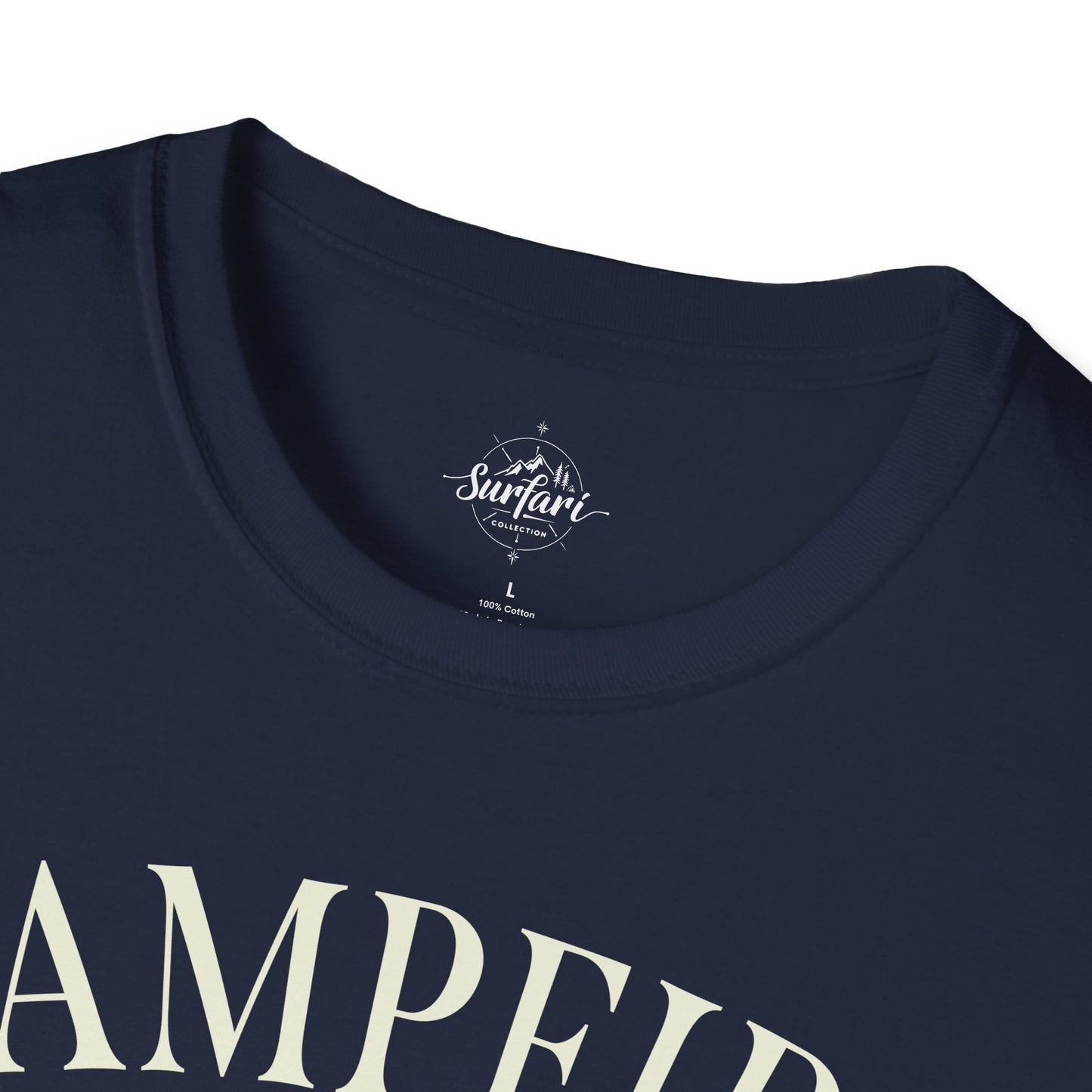Campfire Social Club T-Shirt