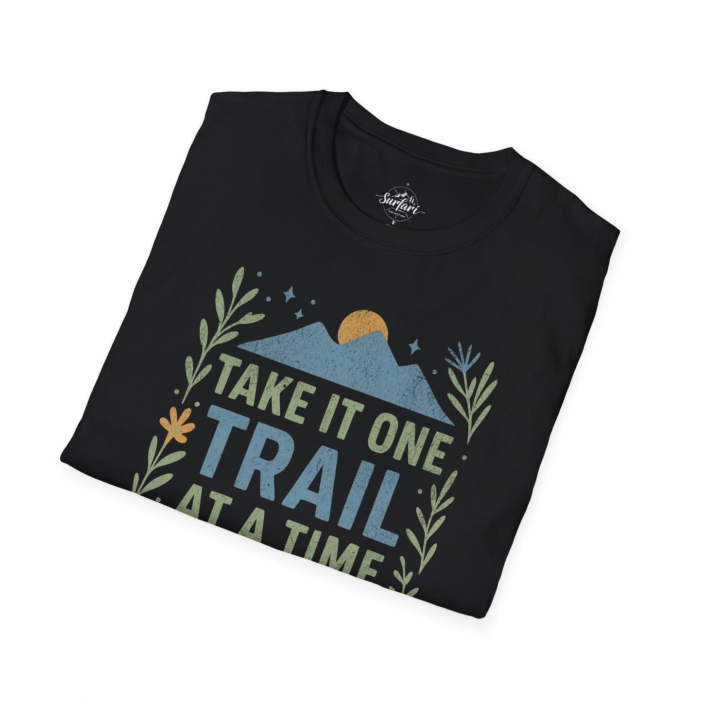One trail at a time