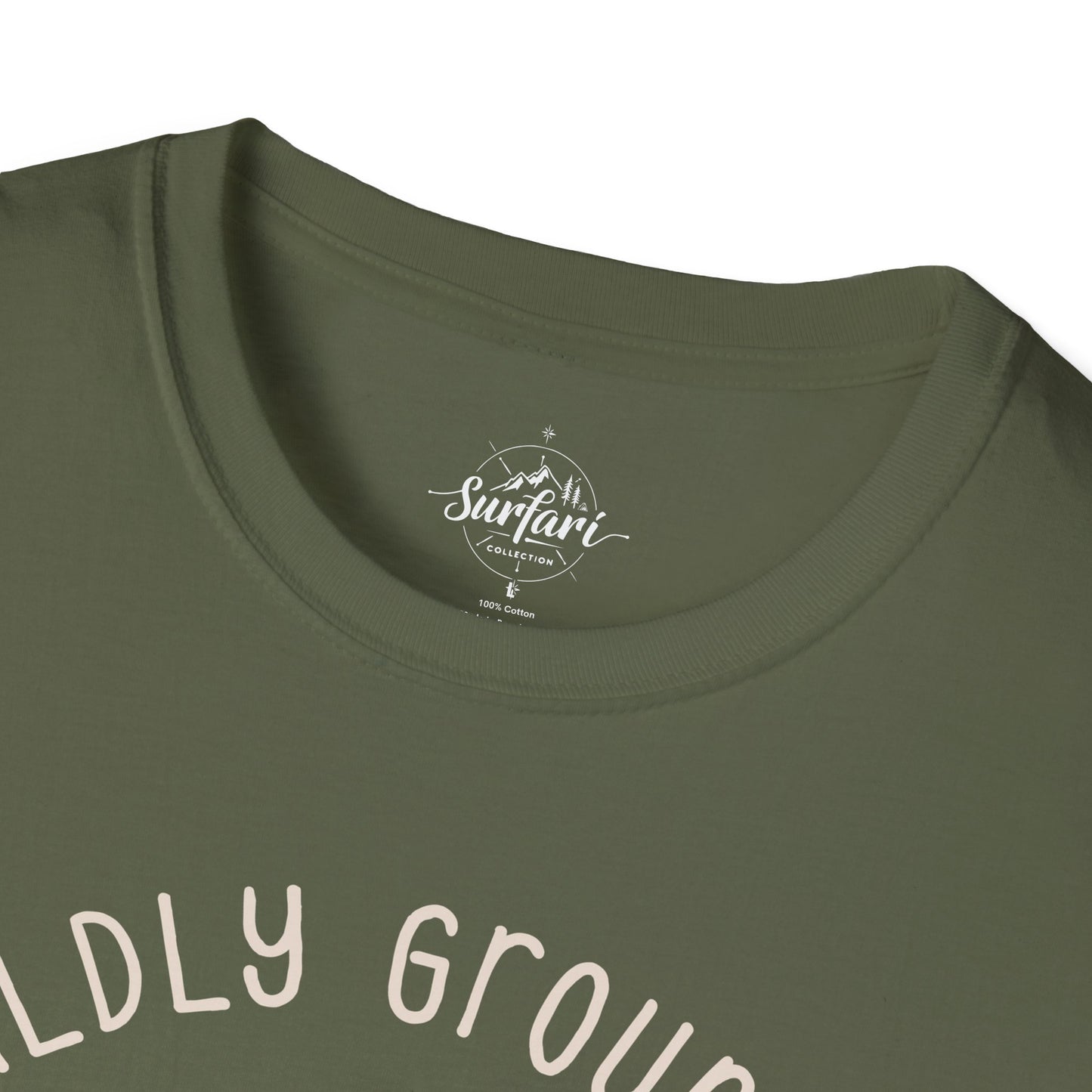 Wildly Grounded